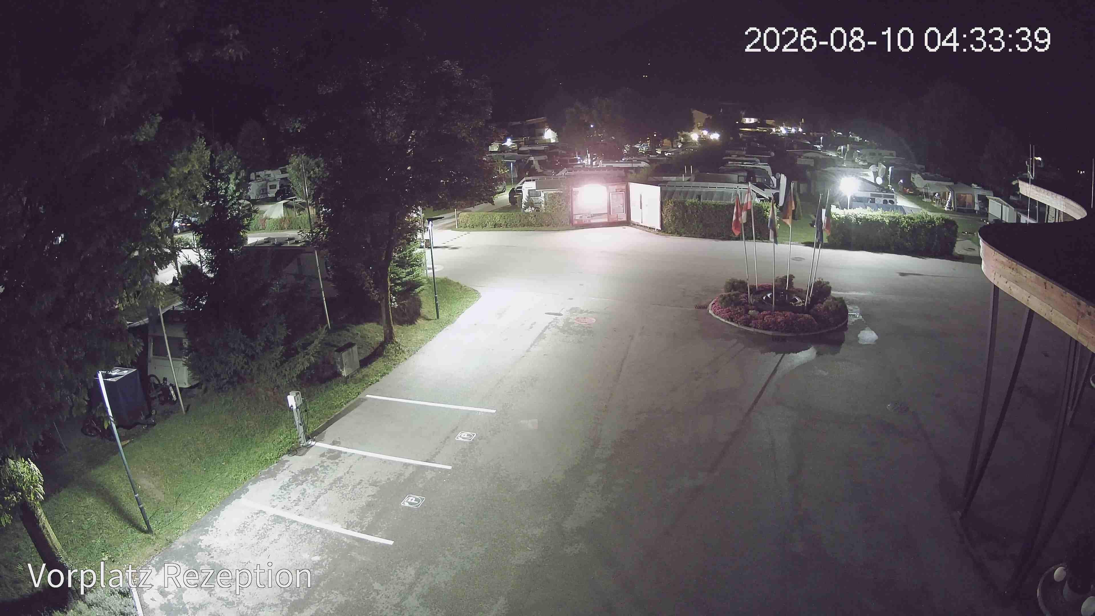 Archiv Foto Webcam Camping Aufenfeld in Aschau