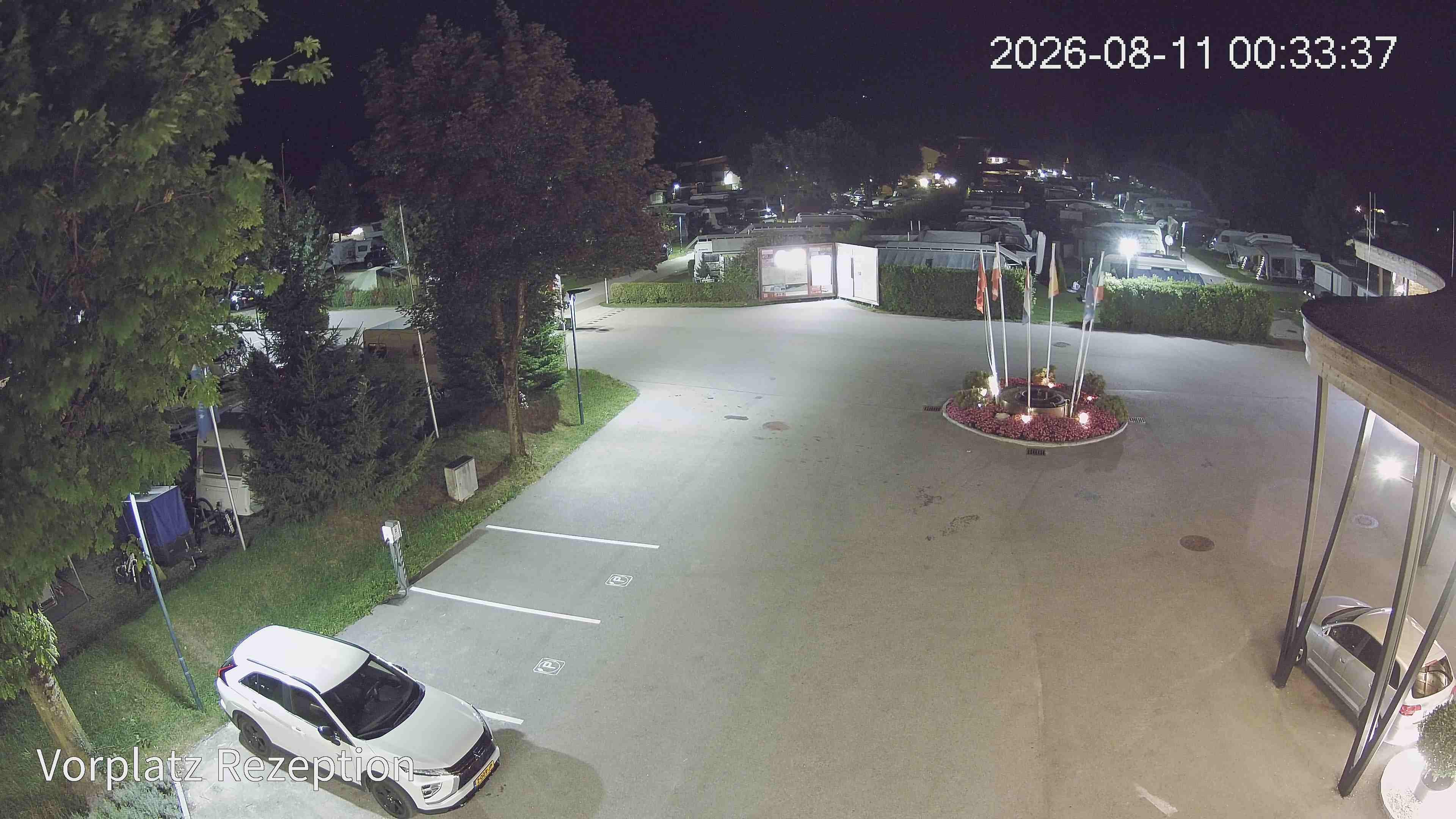 Archiv Foto Webcam Camping Aufenfeld in Aschau