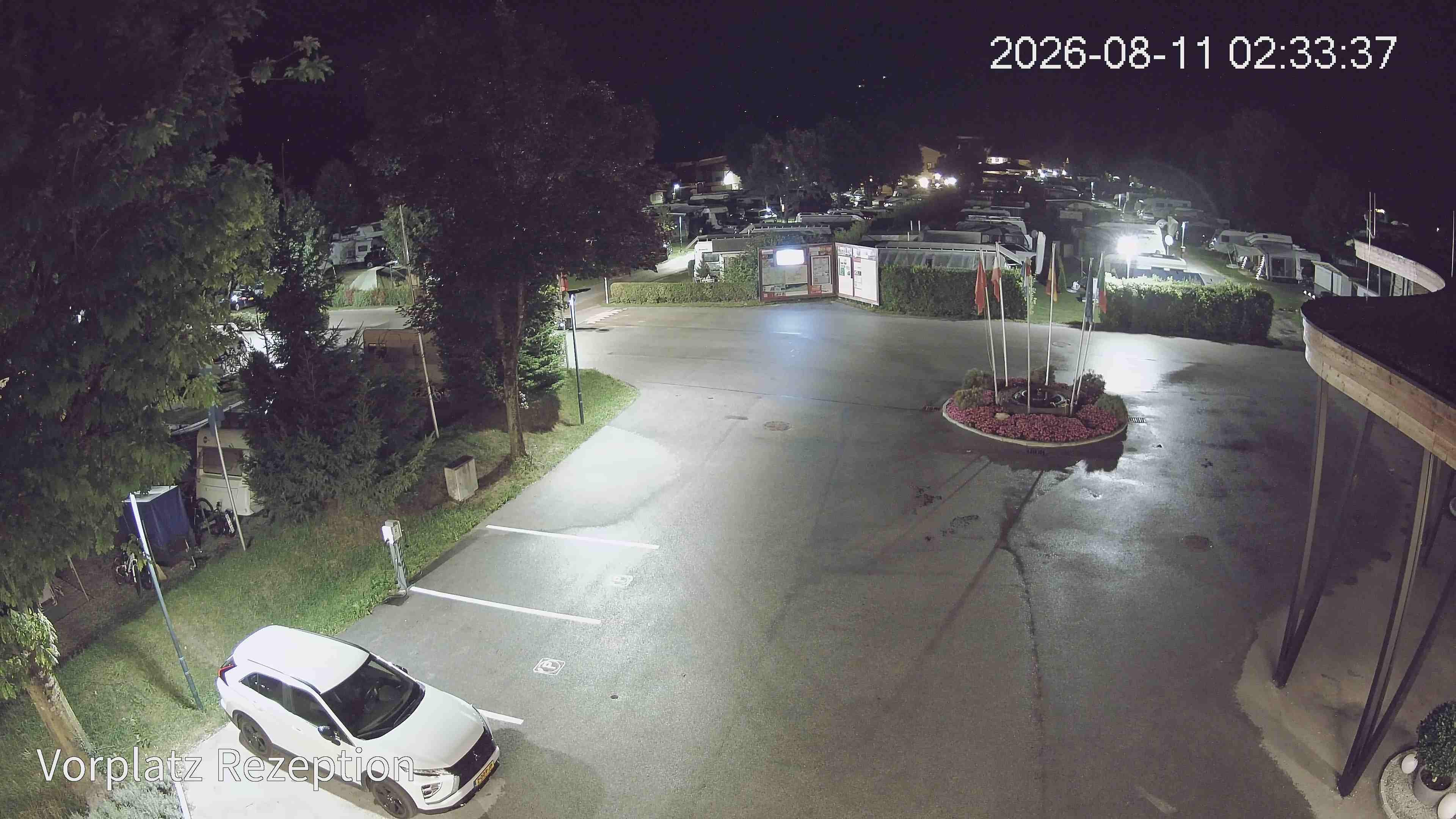 Archiv Foto Webcam Camping Aufenfeld in Aschau