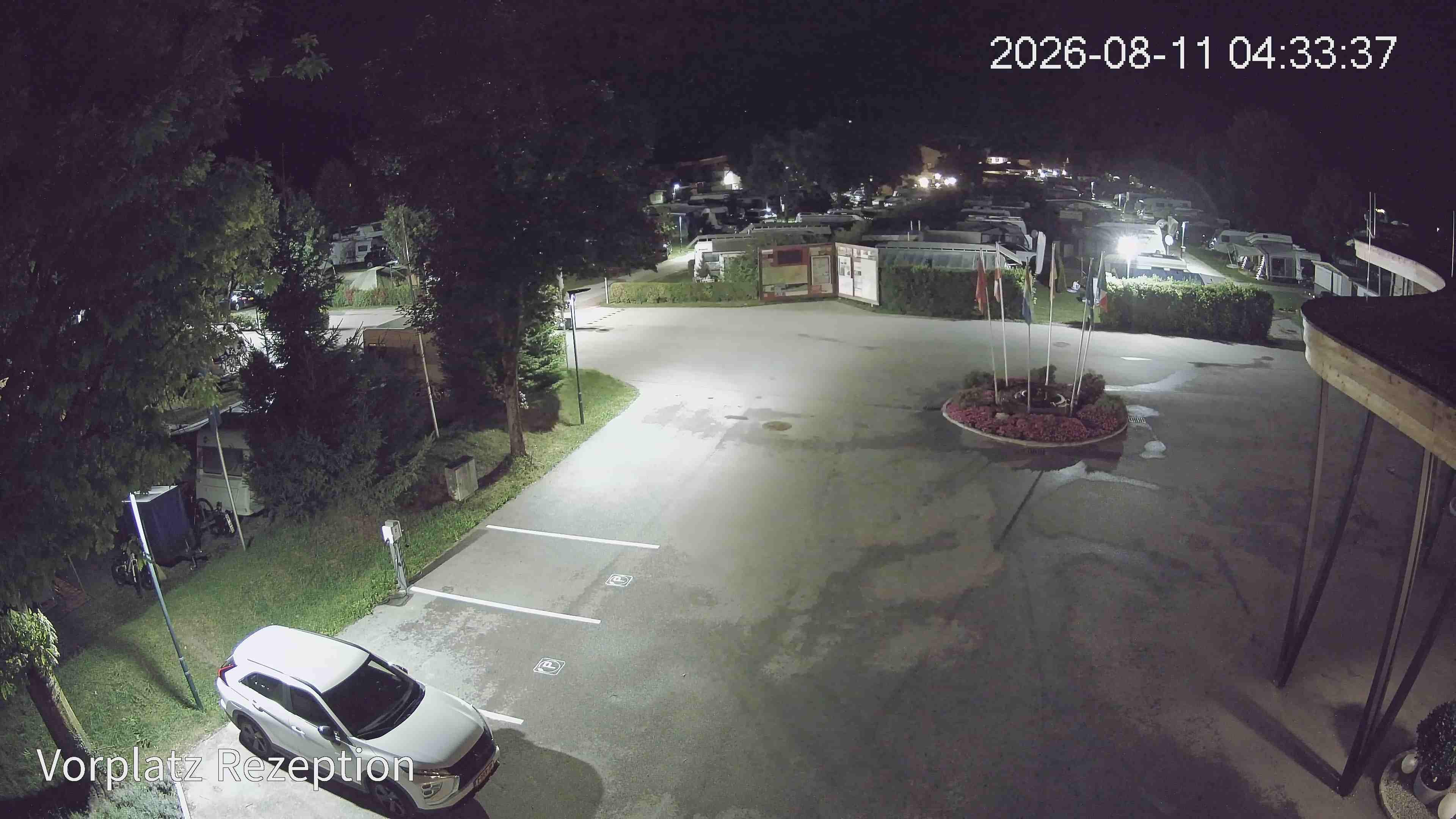 Archived image Webcam Camping site Aufenfeld in Aschau (Tyrol)