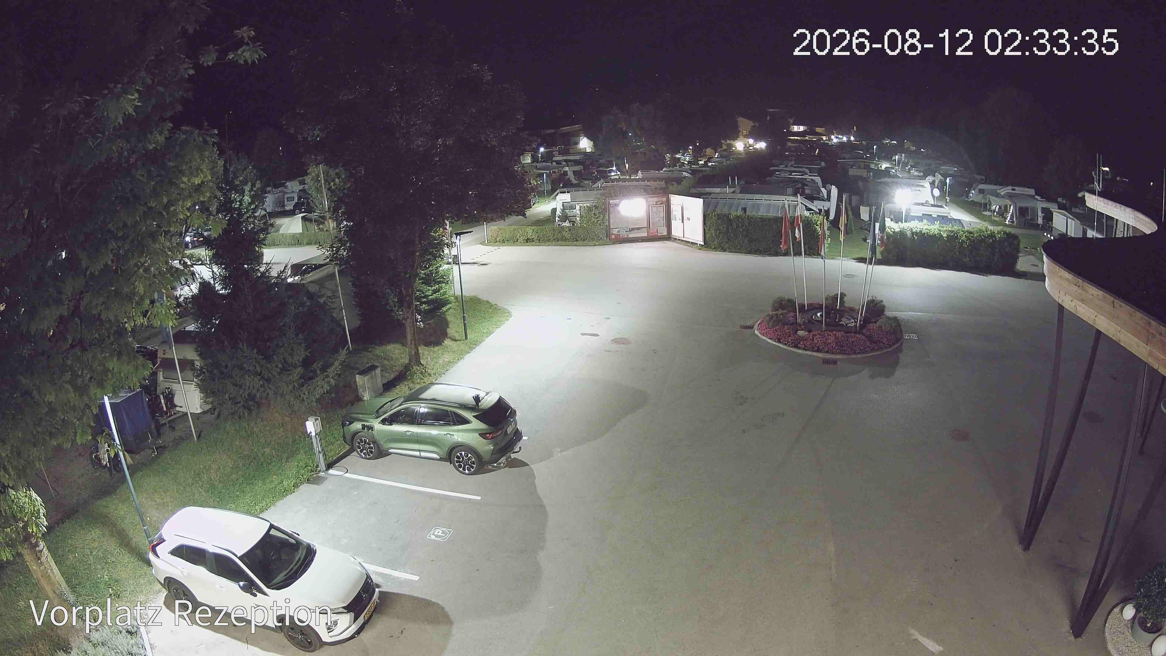 Archived image Webcam Camping site Aufenfeld in Aschau (Tyrol)
