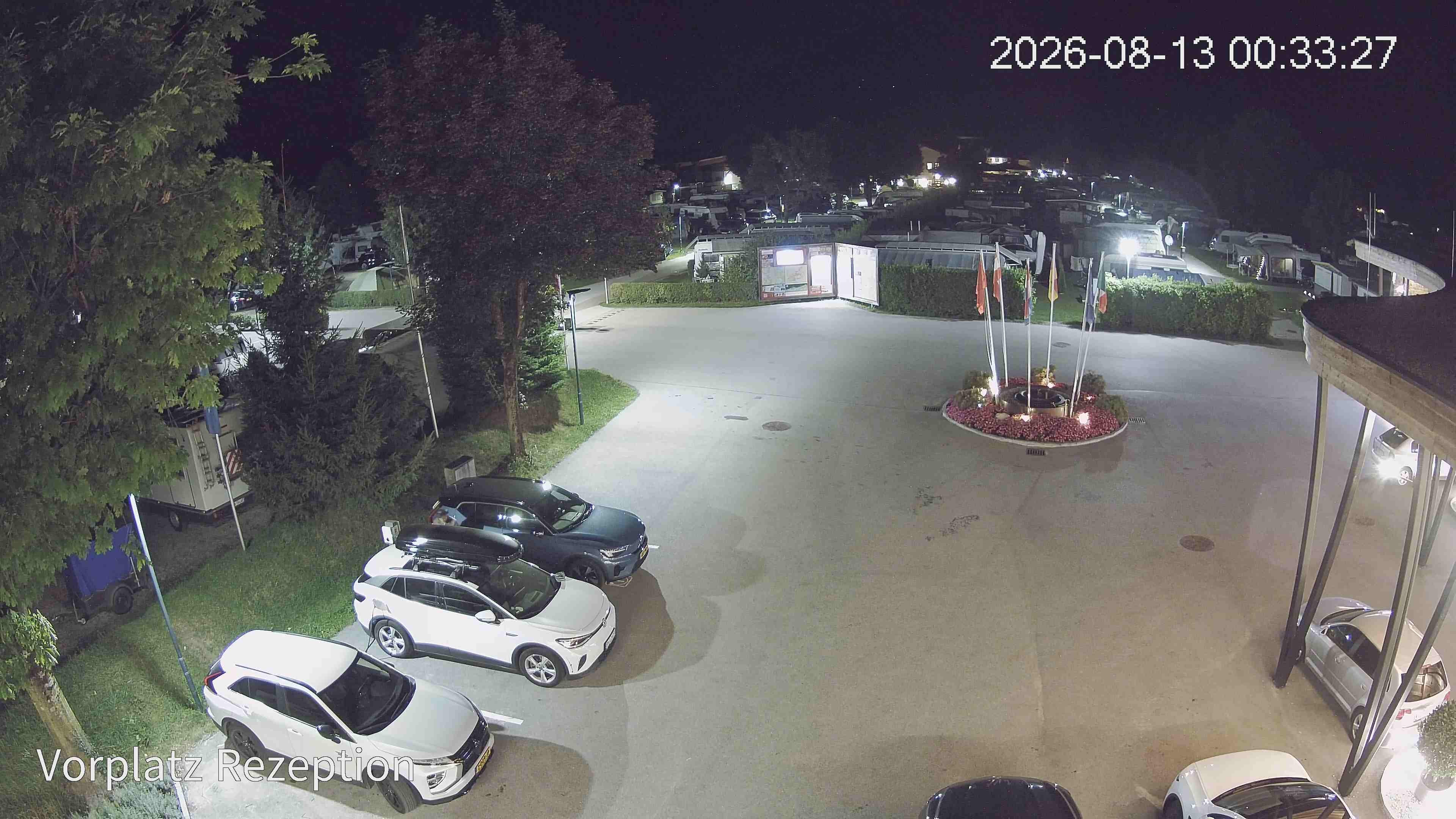 Archived image Webcam Camping site Aufenfeld in Aschau (Tyrol)