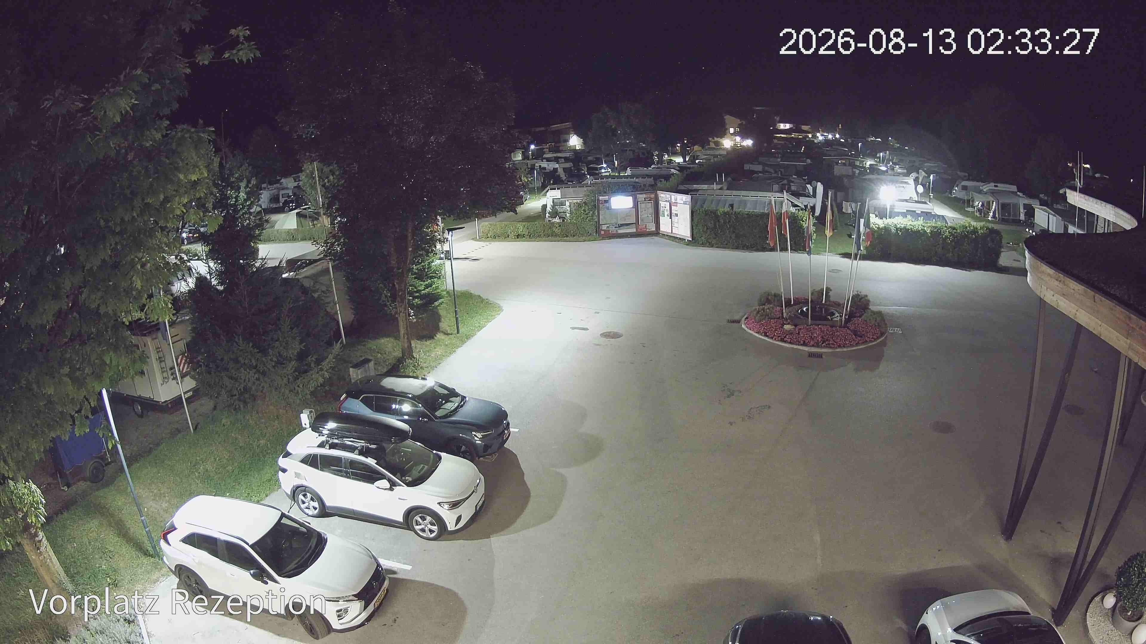 Archived image Webcam Camping site Aufenfeld in Aschau (Tyrol)