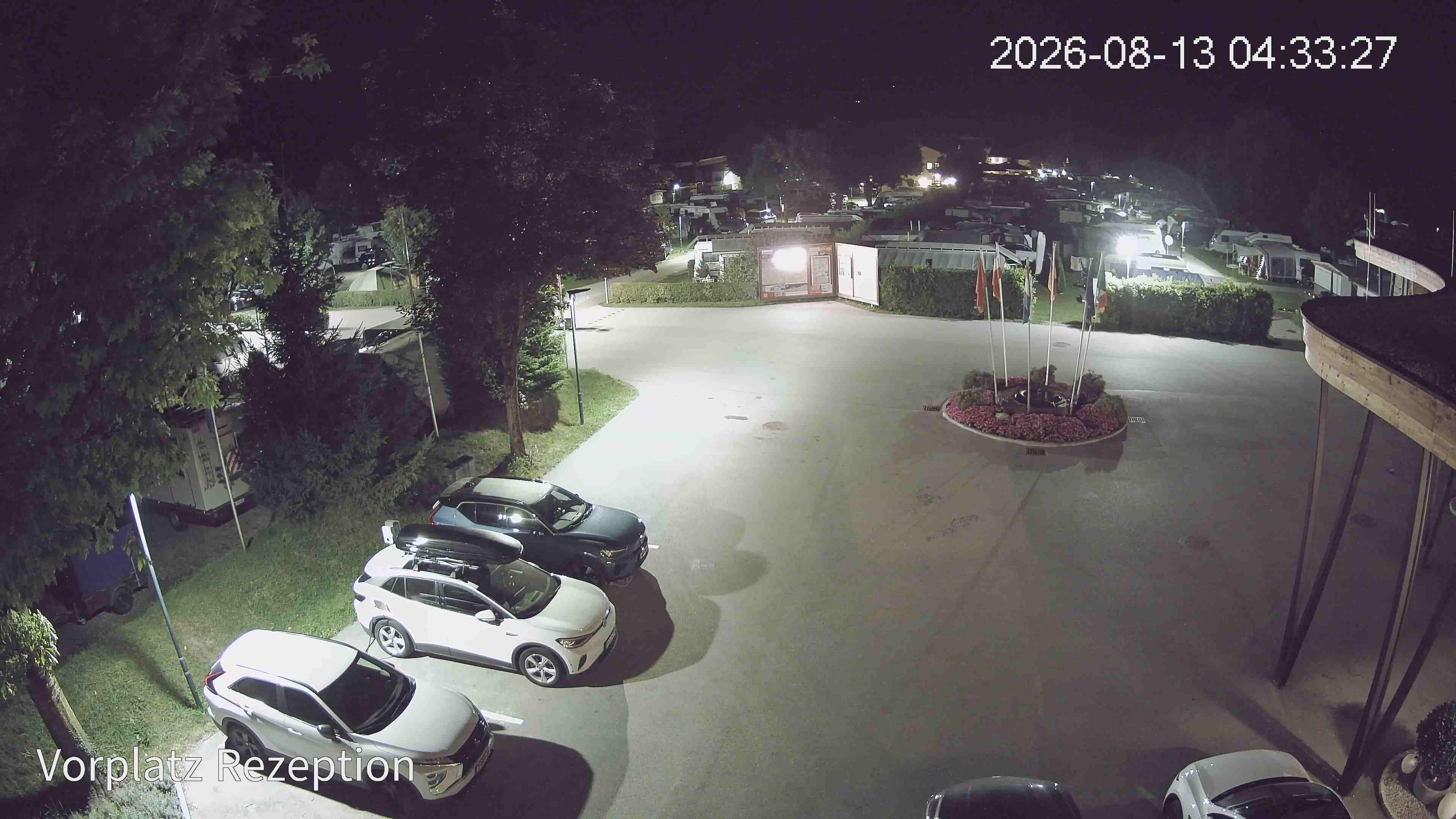 Archived image Webcam Camping site Aufenfeld in Aschau (Tyrol)