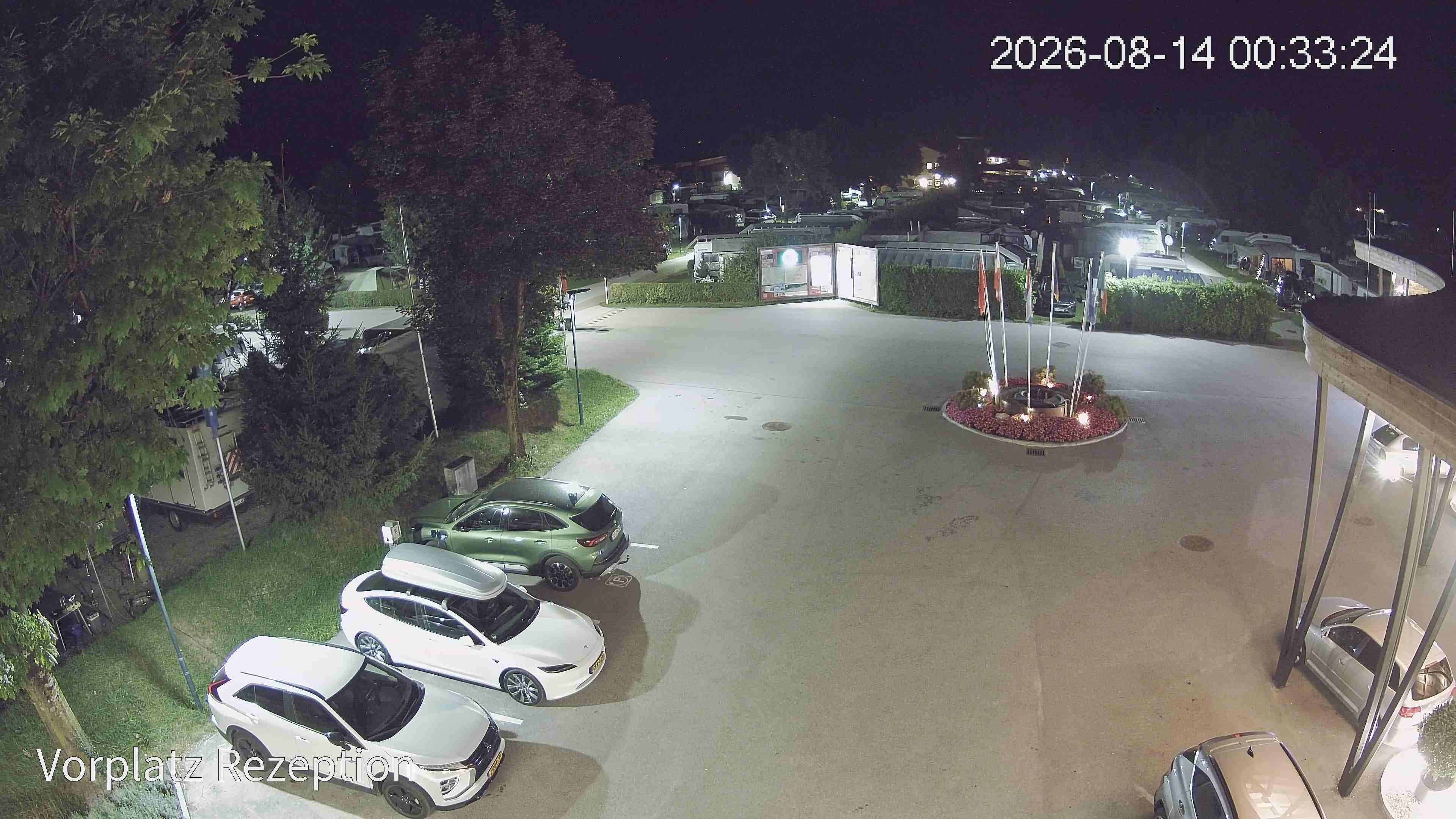 Archiv Foto Webcam Camping Aufenfeld in Aschau