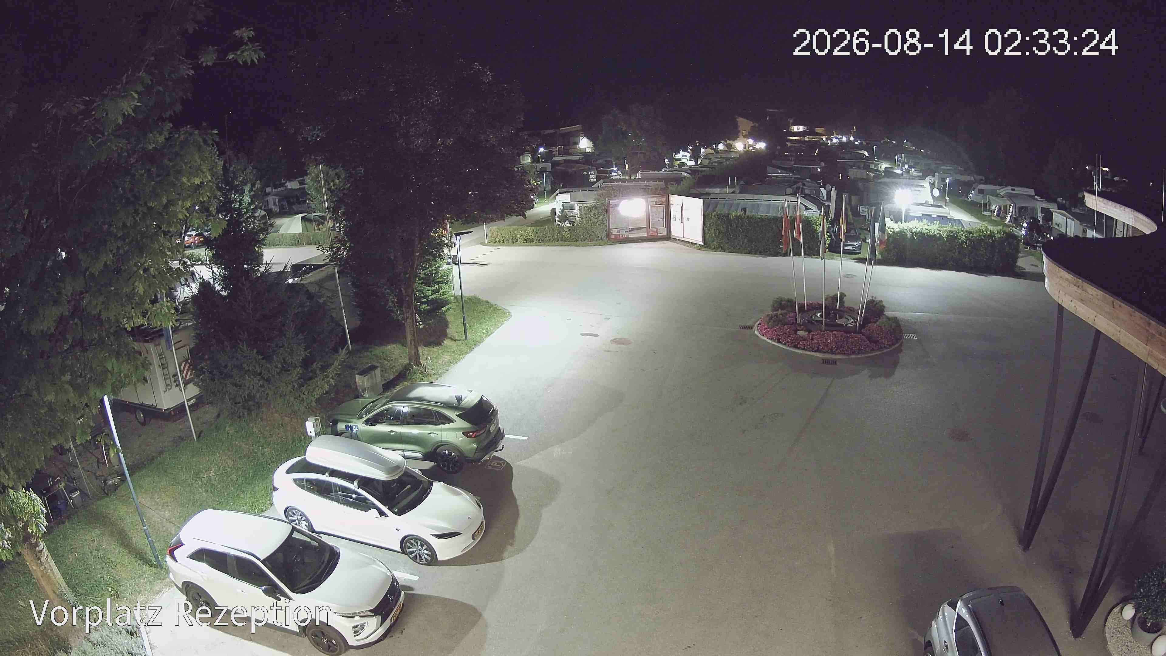 Archived image Webcam Camping site Aufenfeld in Aschau (Tyrol)