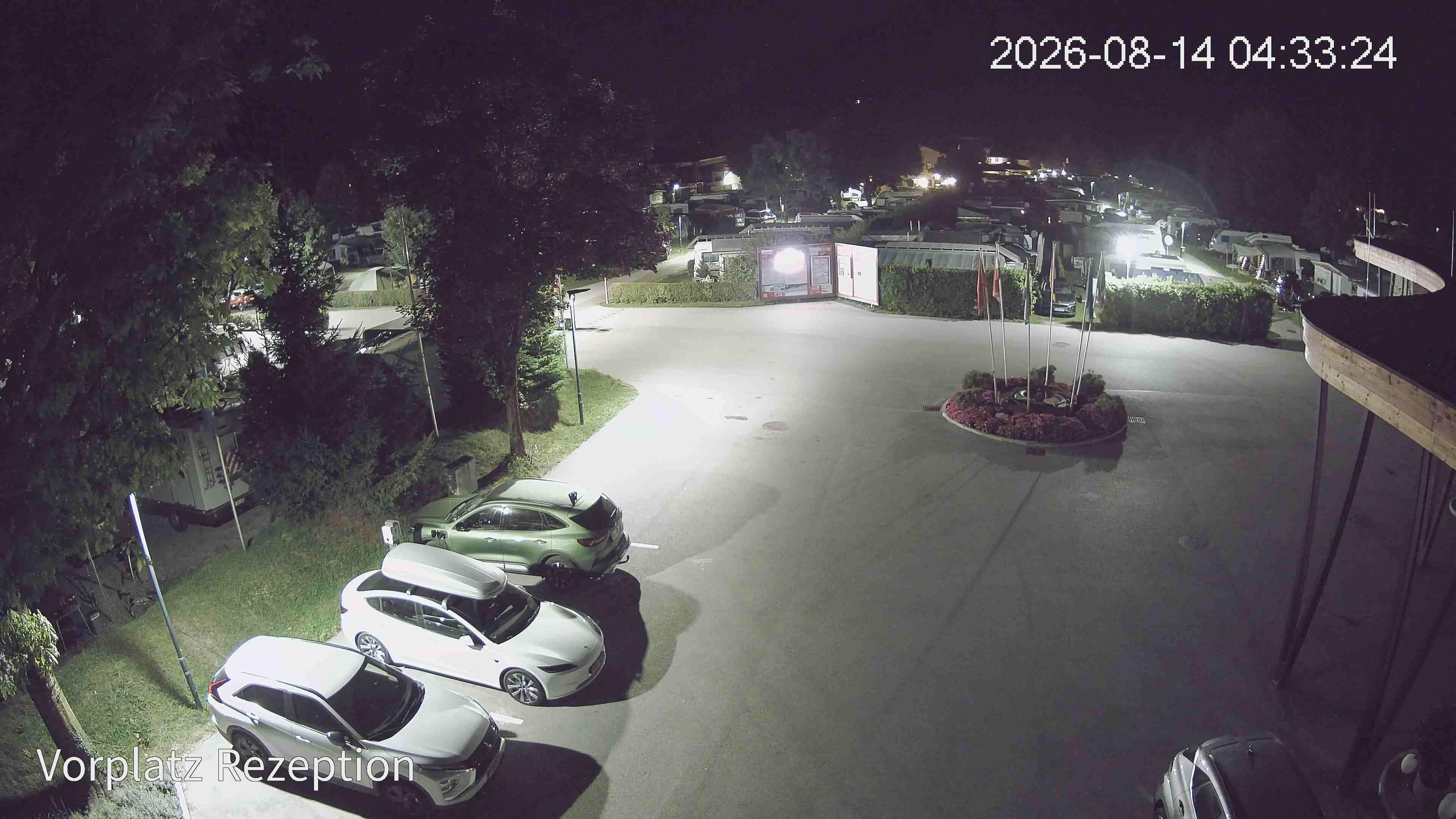 Archiv Foto Webcam Camping Aufenfeld in Aschau