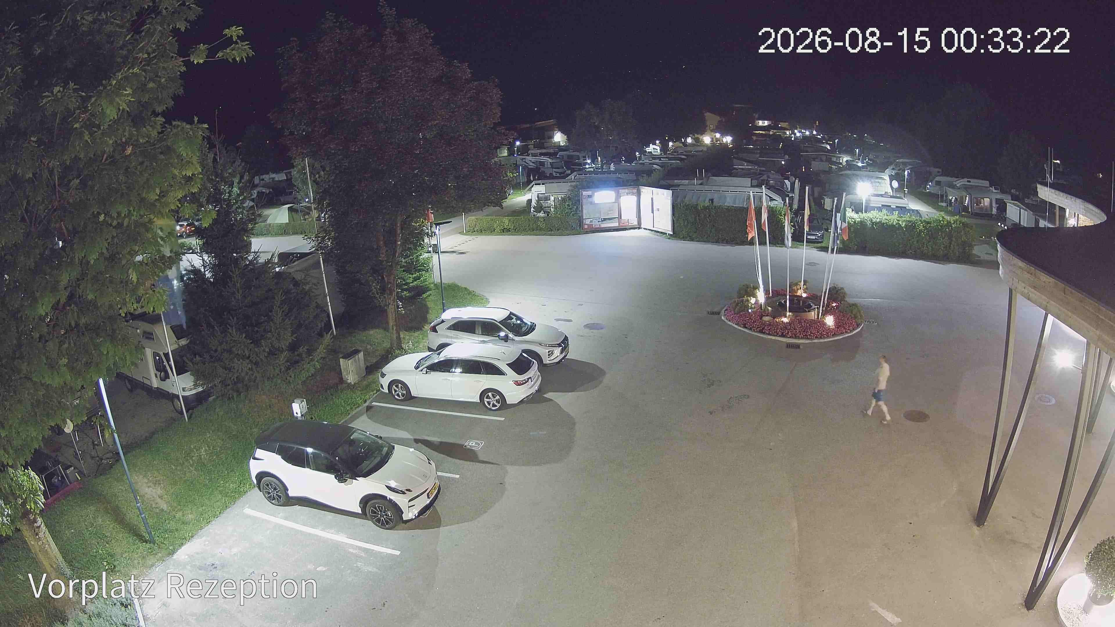 Archiv Foto Webcam Camping Aufenfeld in Aschau
