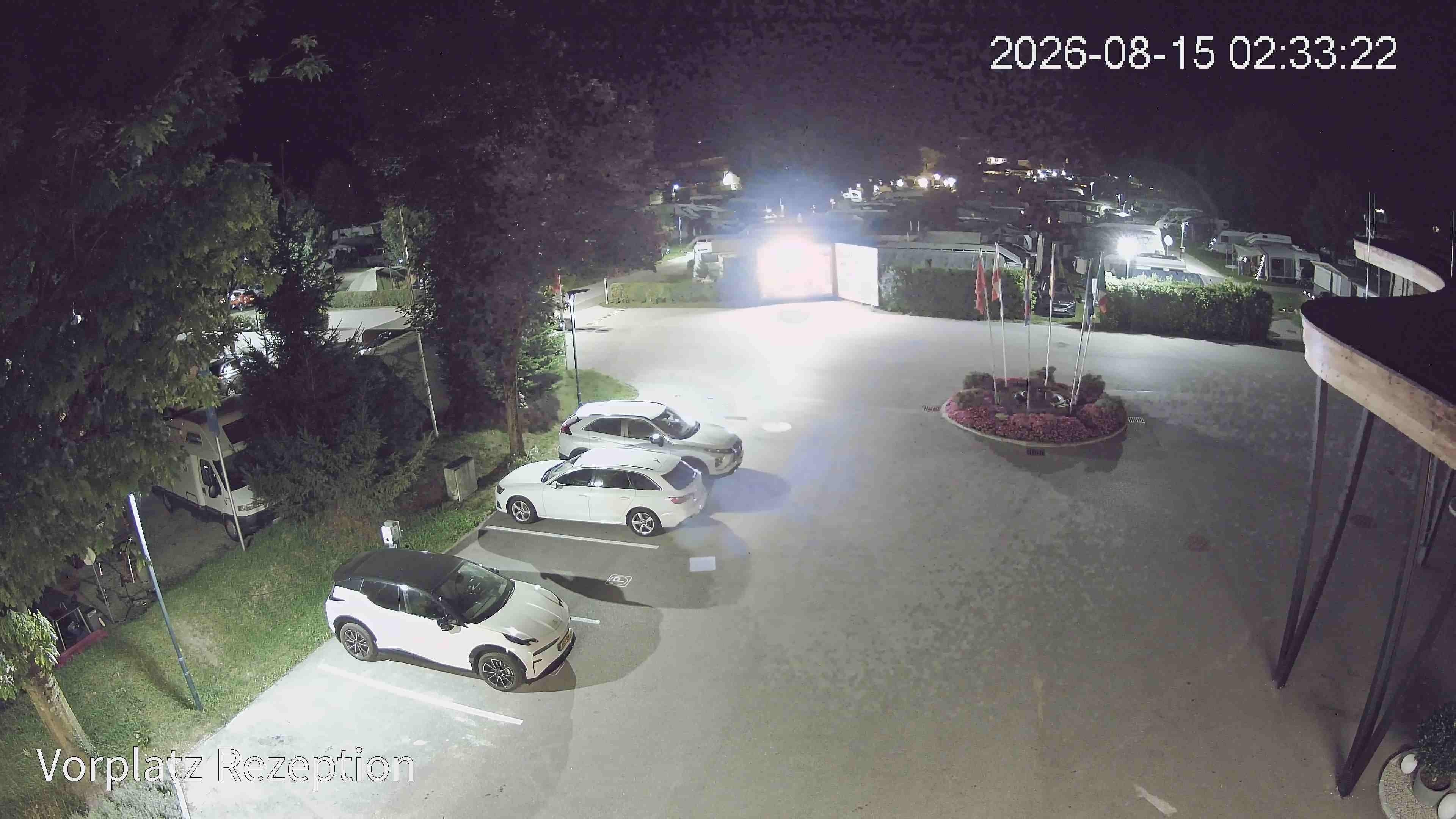 Archiv Foto Webcam Camping Aufenfeld in Aschau
