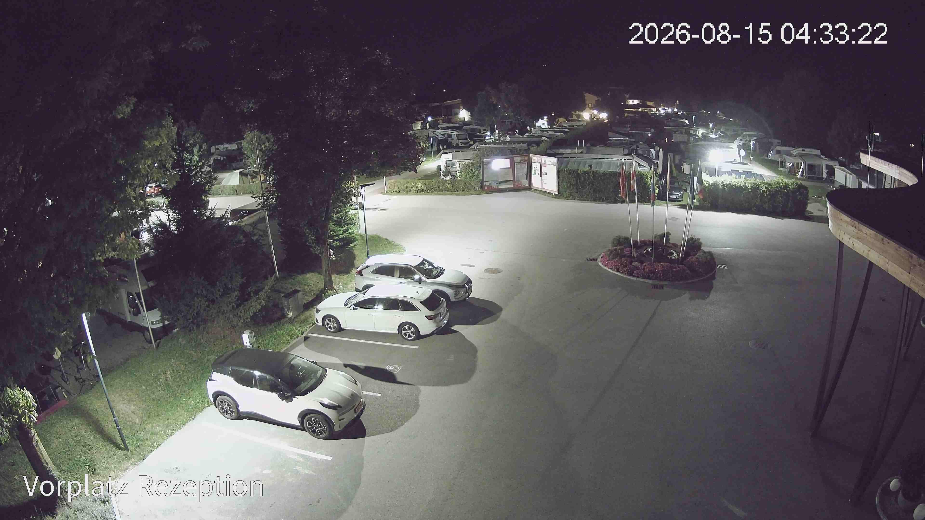 Archiv Foto Webcam Camping Aufenfeld in Aschau