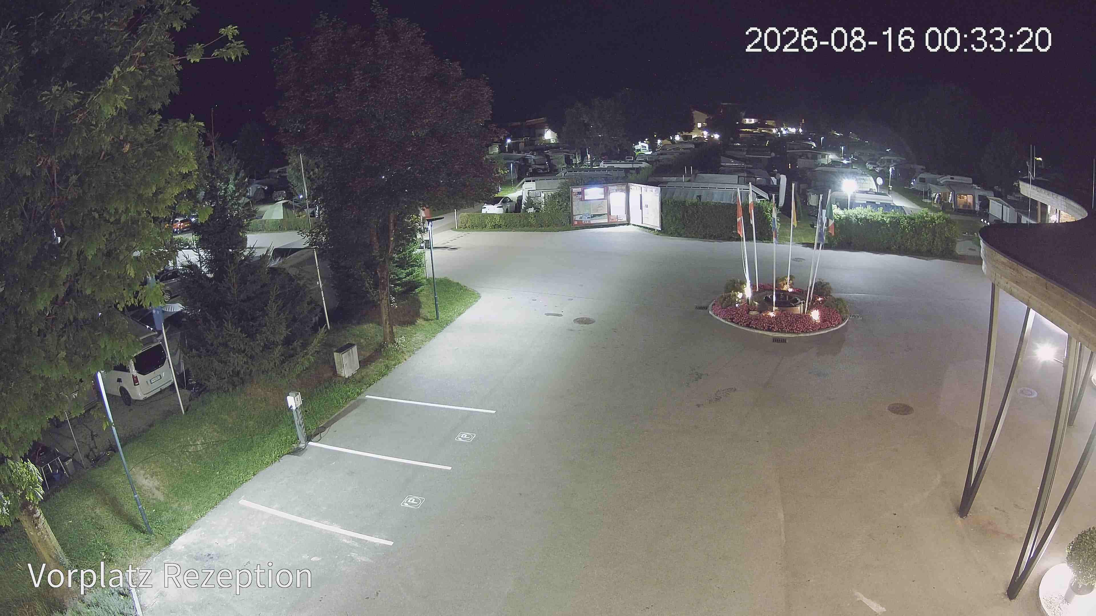 Archiv Foto Webcam Camping Aufenfeld in Aschau