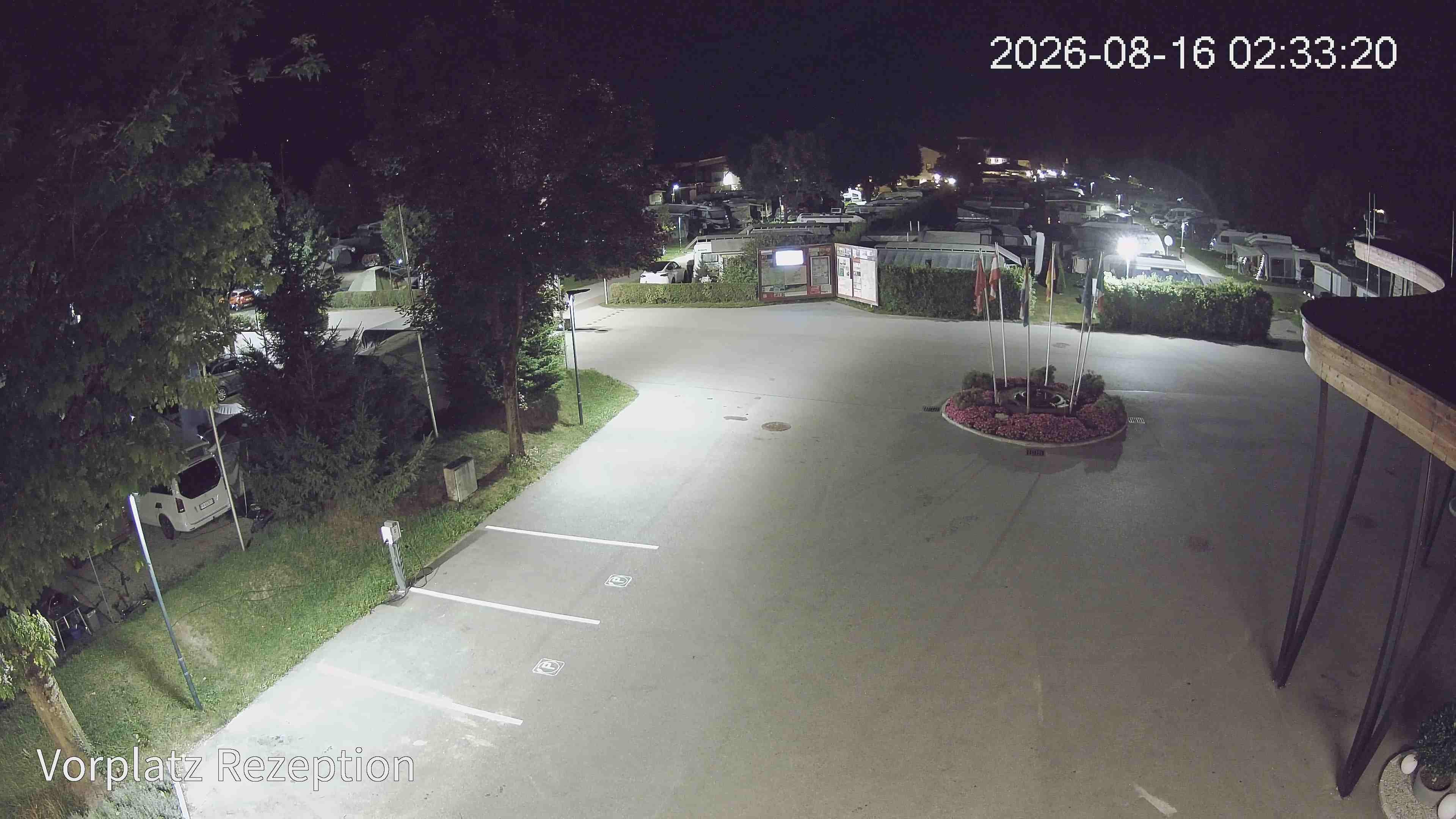 Archiv Foto Webcam Camping Aufenfeld in Aschau