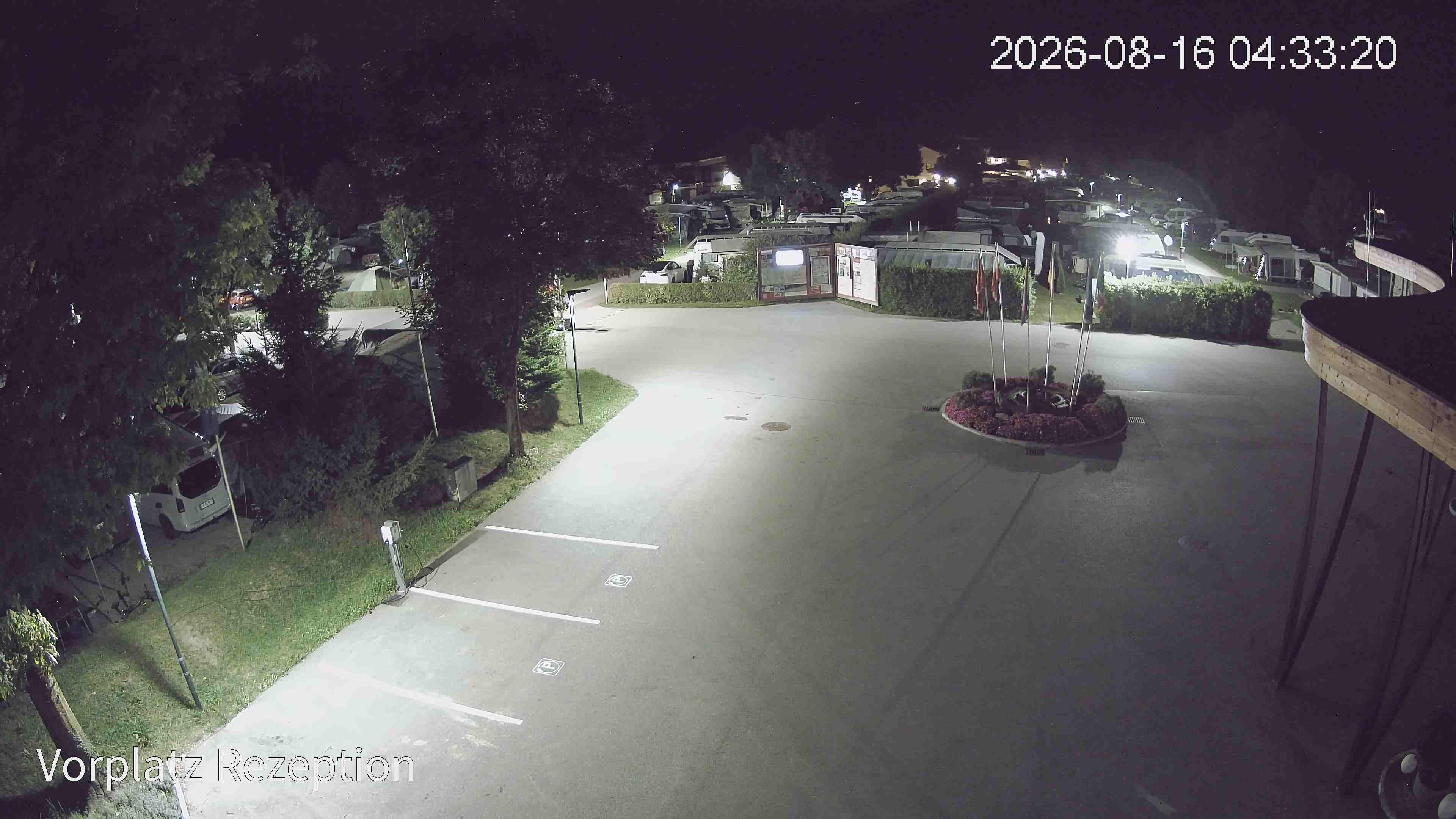 Archiv Foto Webcam Camping Aufenfeld in Aschau