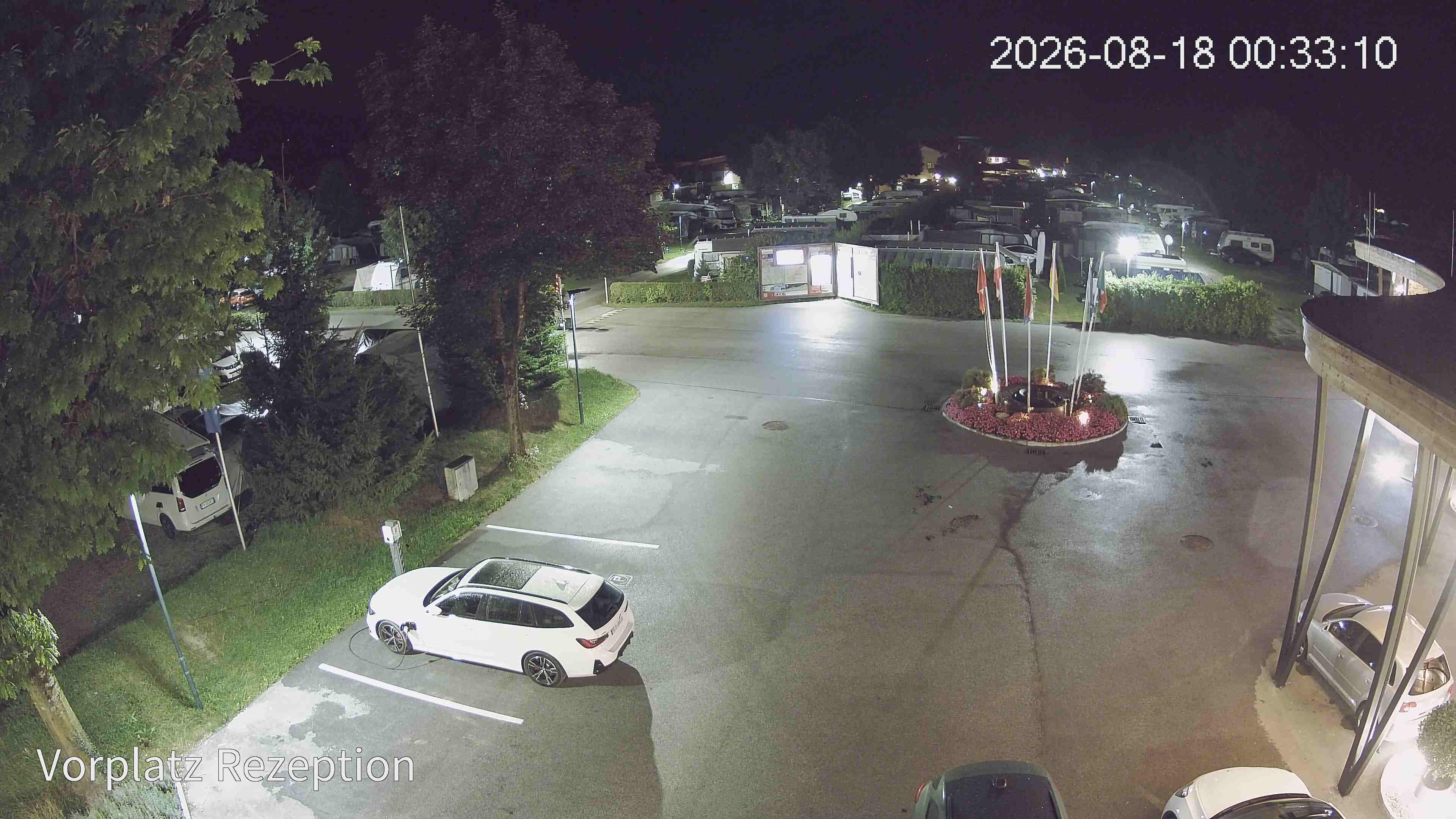 Archiv Foto Webcam Camping Aufenfeld in Aschau