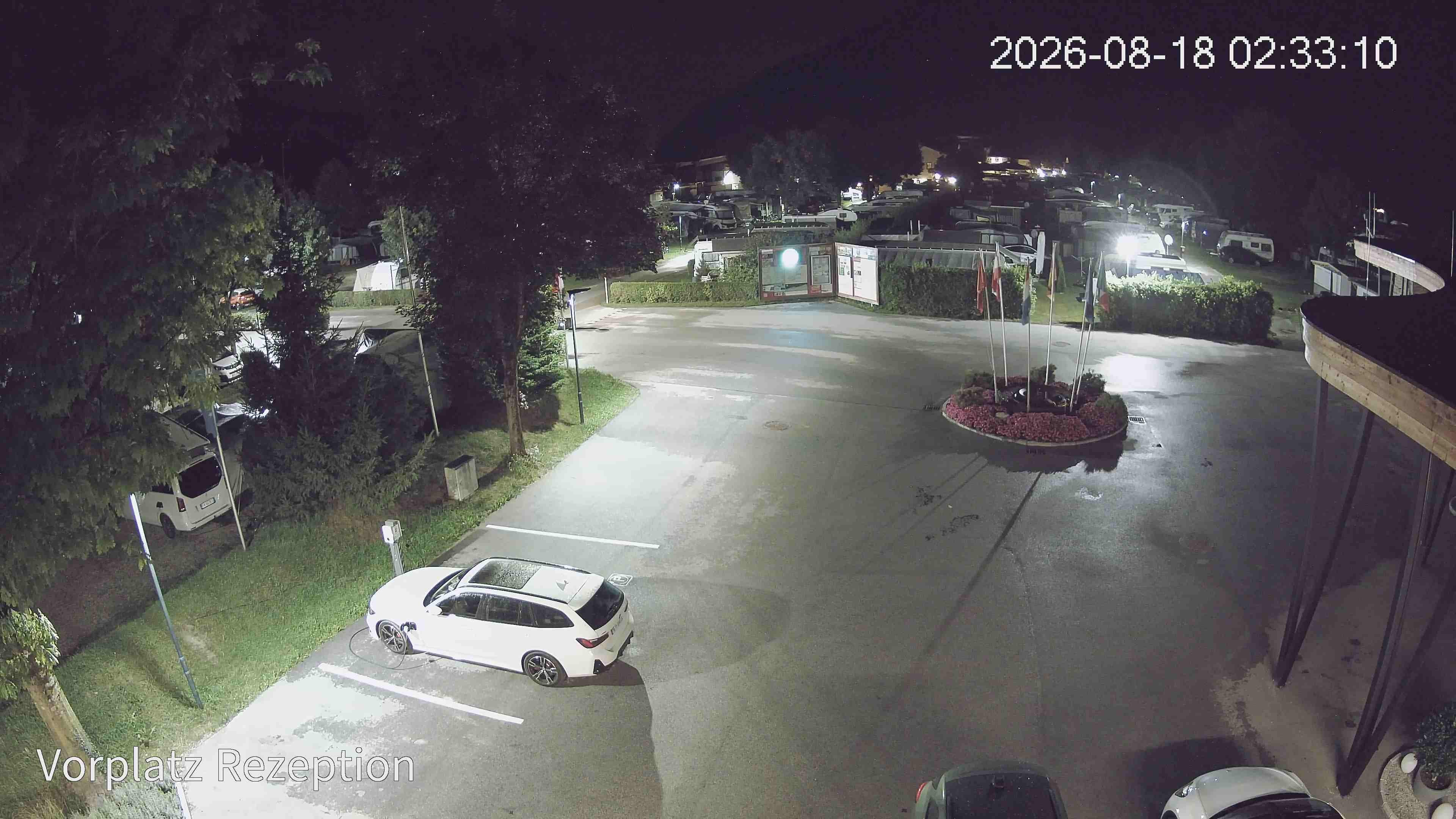 Archiv Foto Webcam Camping Aufenfeld in Aschau