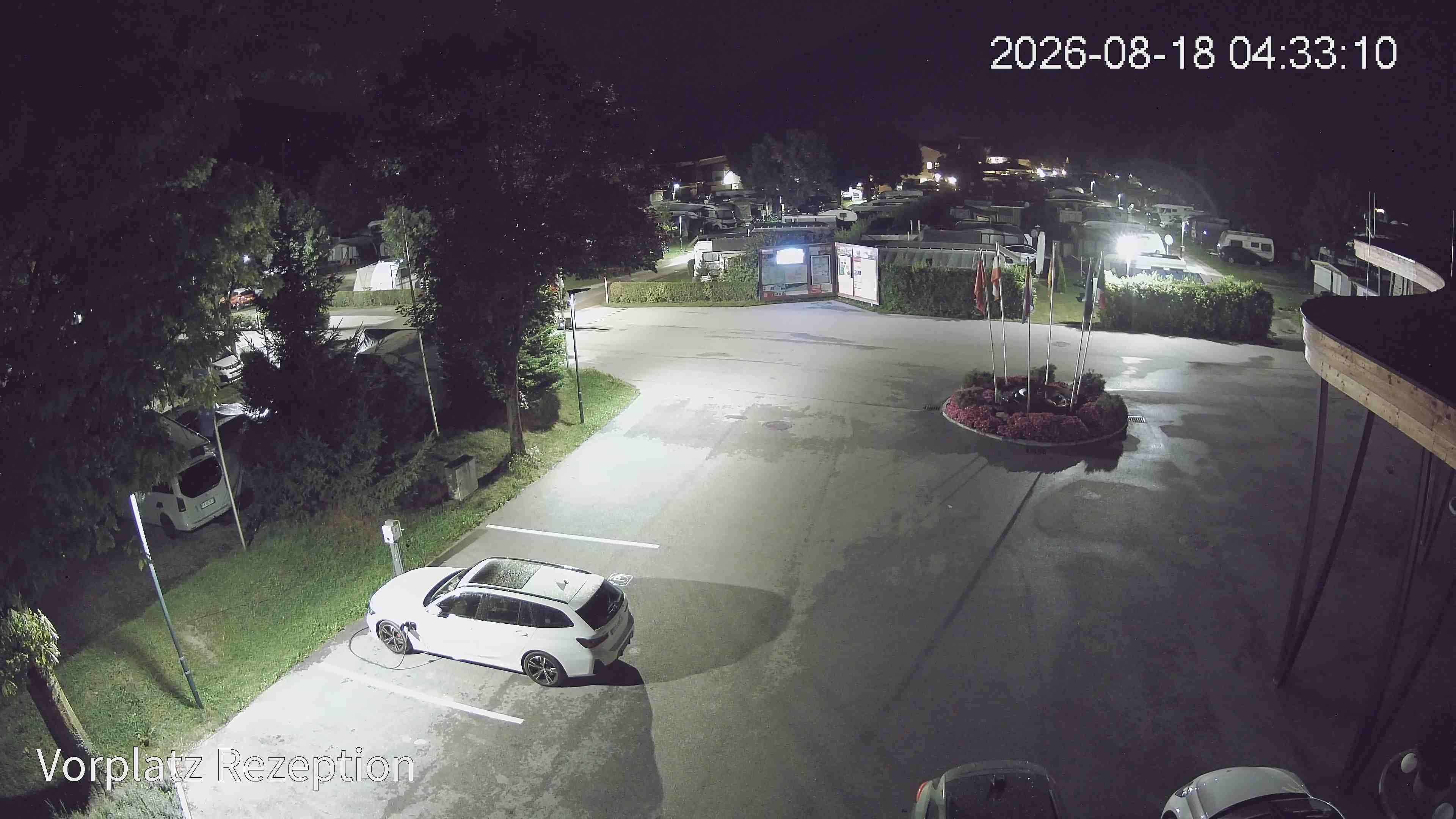 Archiv Foto Webcam Camping Aufenfeld in Aschau