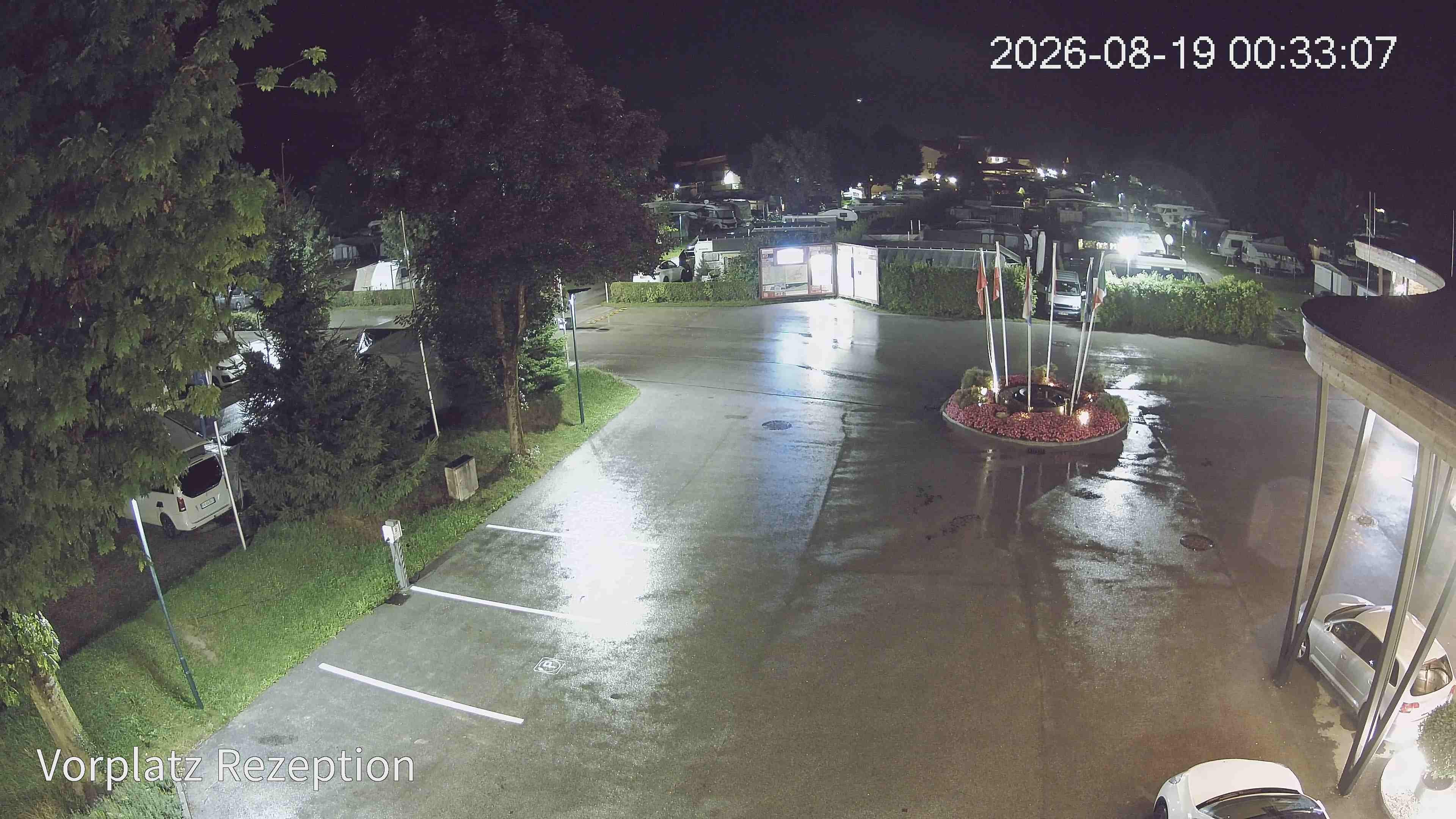 Archiv Foto Webcam Camping Aufenfeld in Aschau