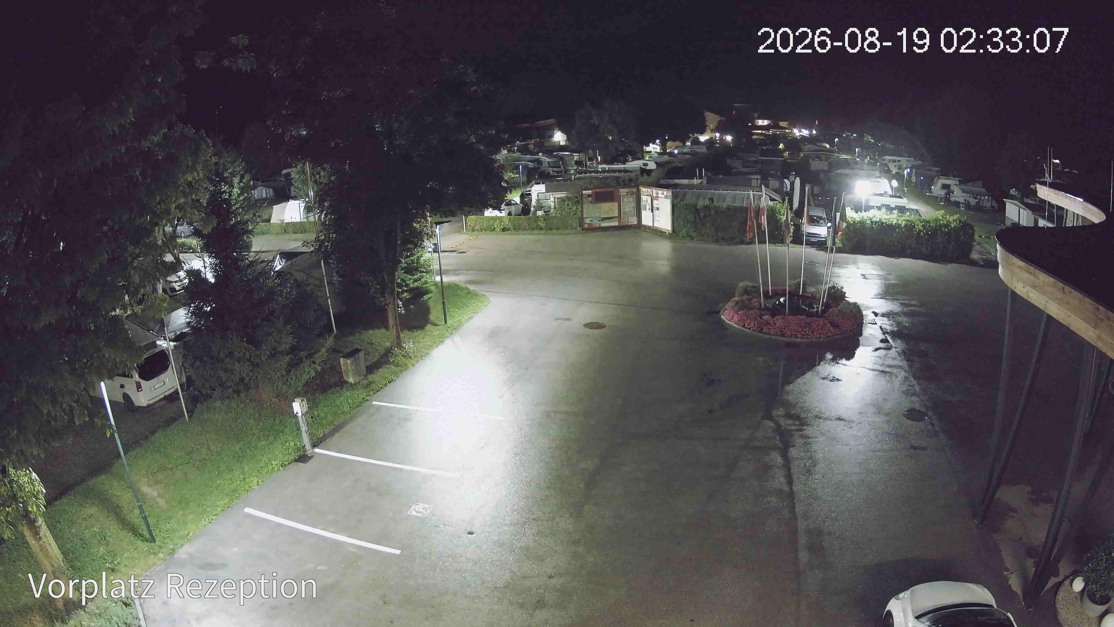 Archiv Foto Webcam Camping Aufenfeld in Aschau