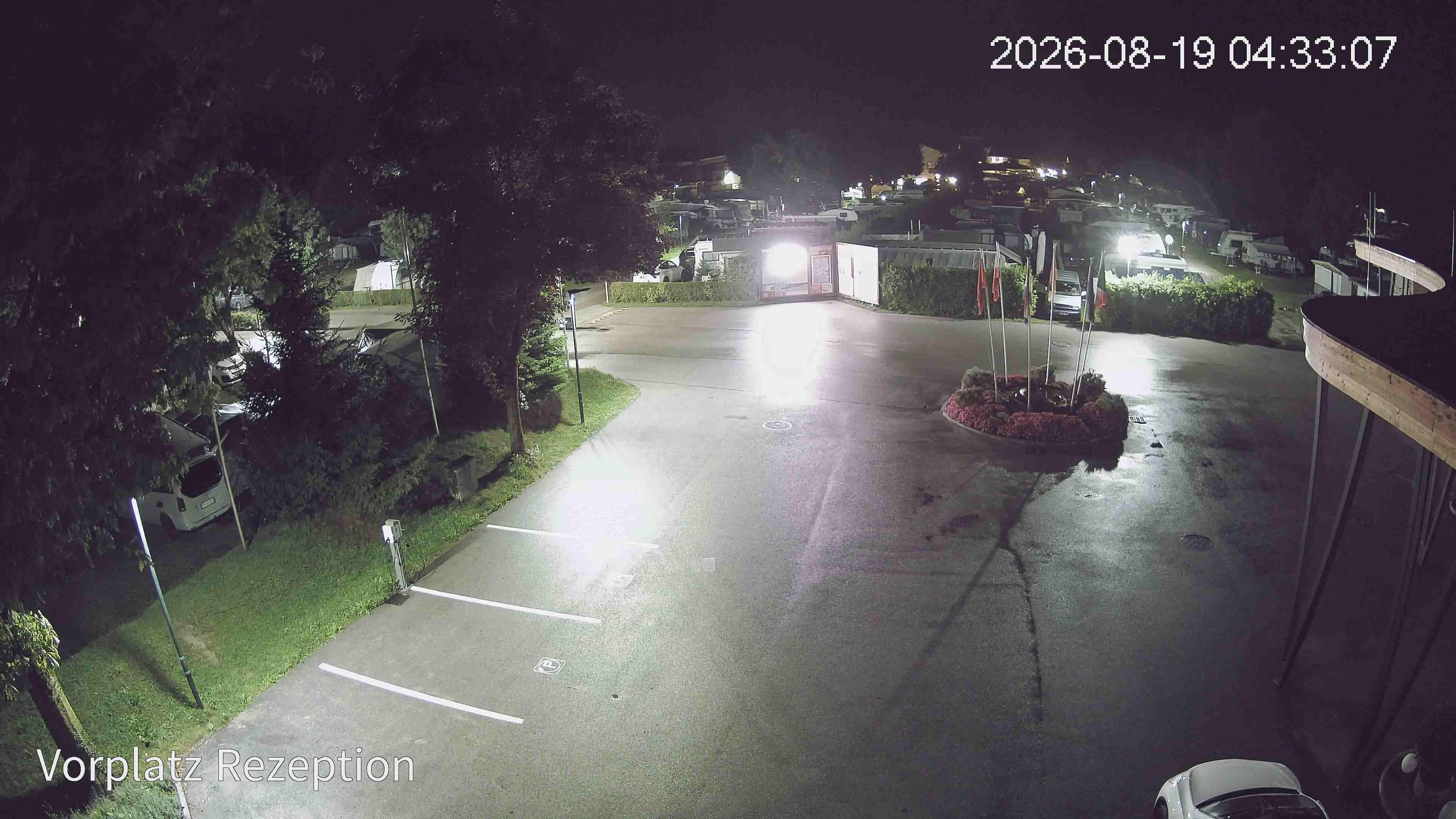 Archiv Foto Webcam Camping Aufenfeld in Aschau