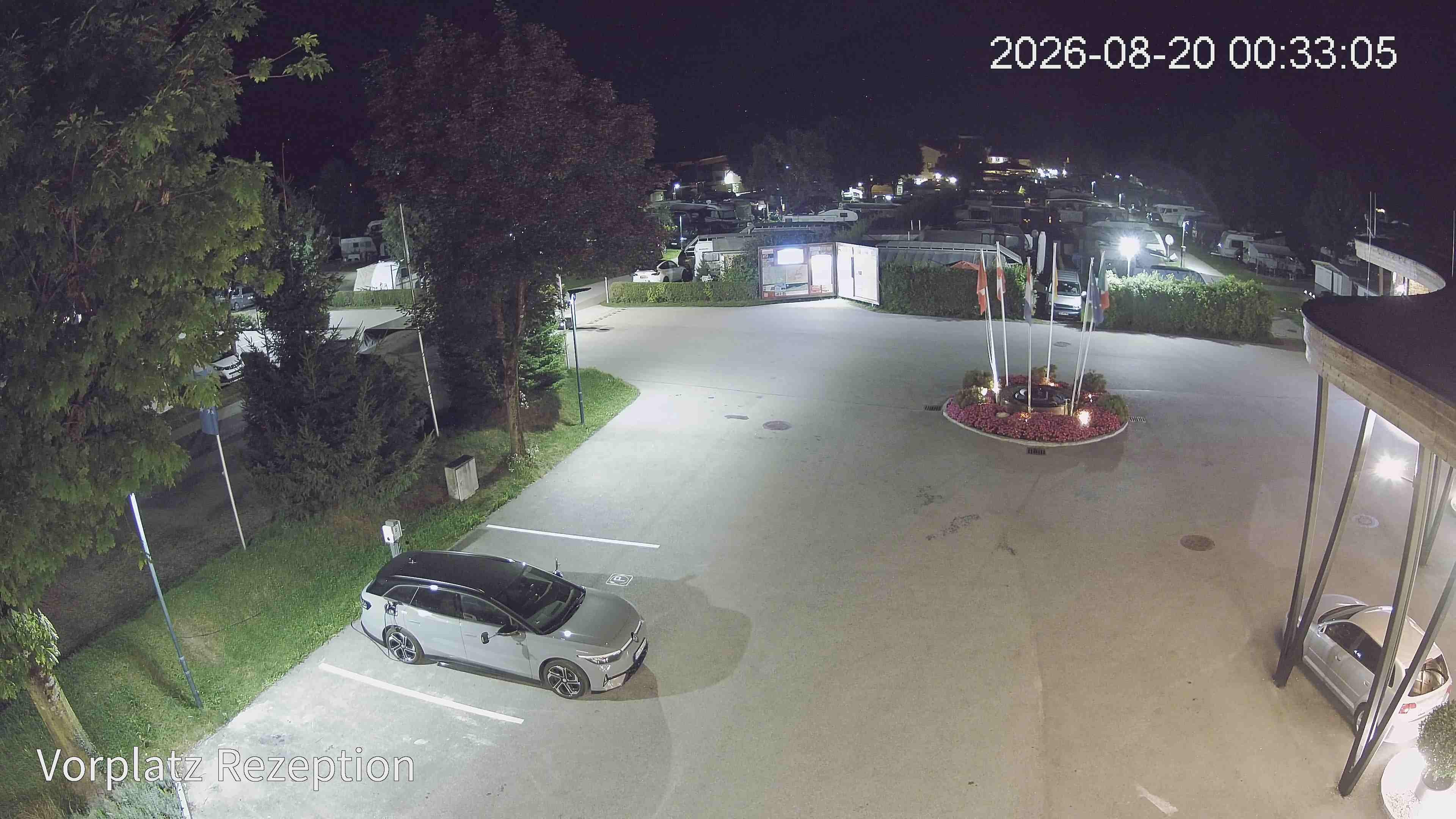 Archived image Webcam Camping site Aufenfeld in Aschau (Tyrol)