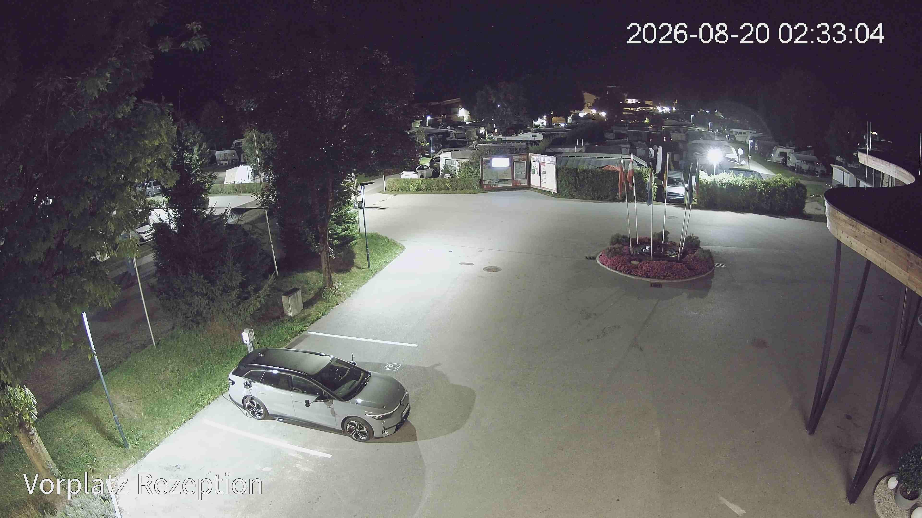 Archiv Foto Webcam Camping Aufenfeld in Aschau