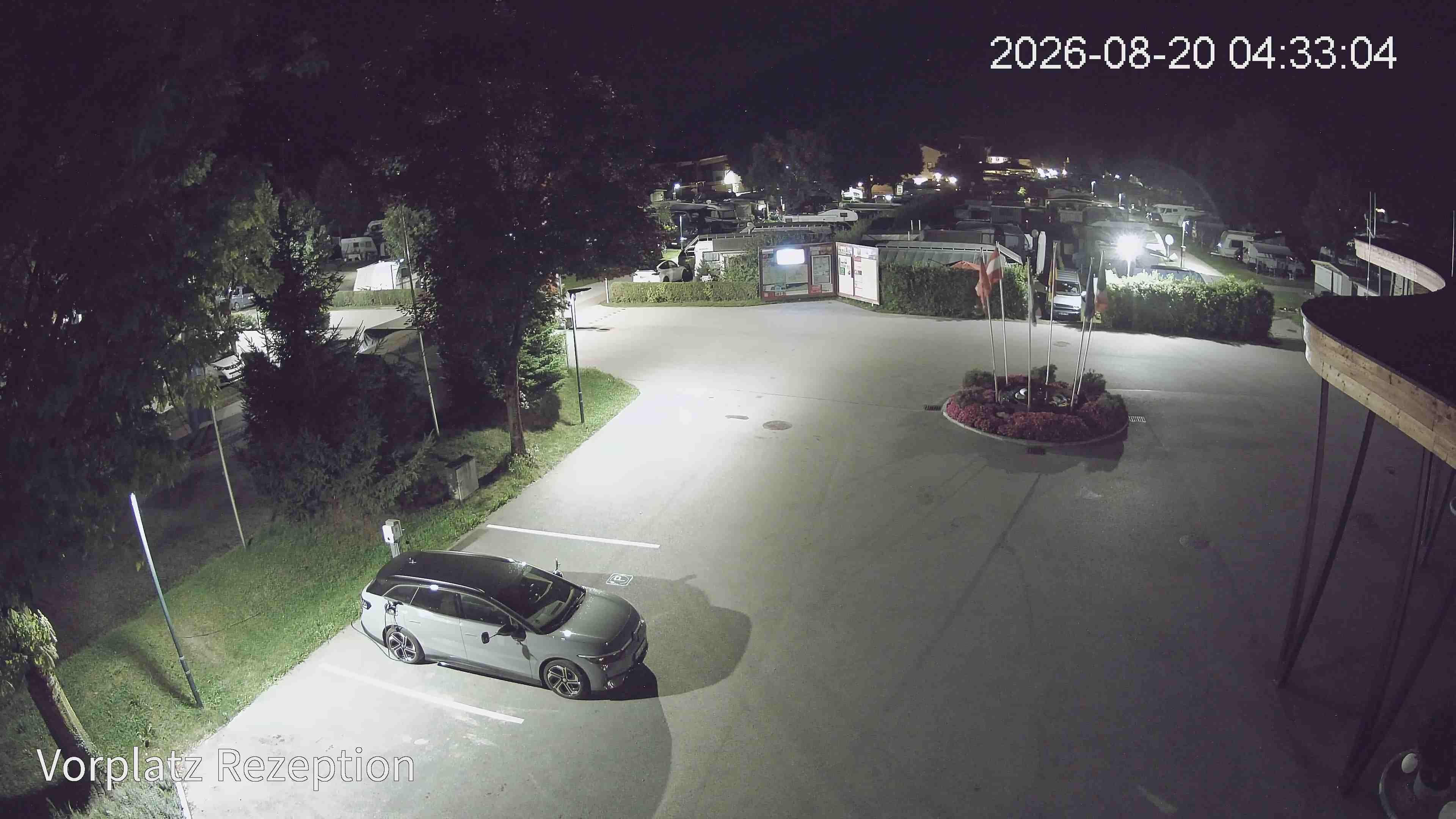 Archiv Foto Webcam Camping Aufenfeld in Aschau