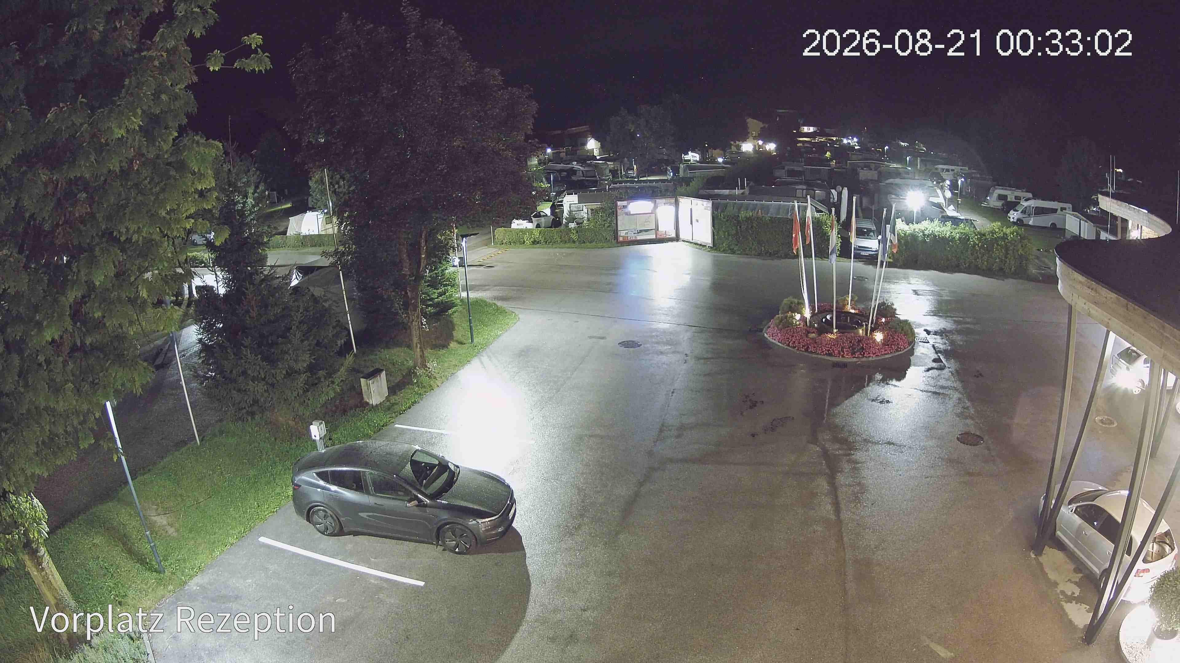 Archived image Webcam Camping site Aufenfeld in Aschau (Tyrol)