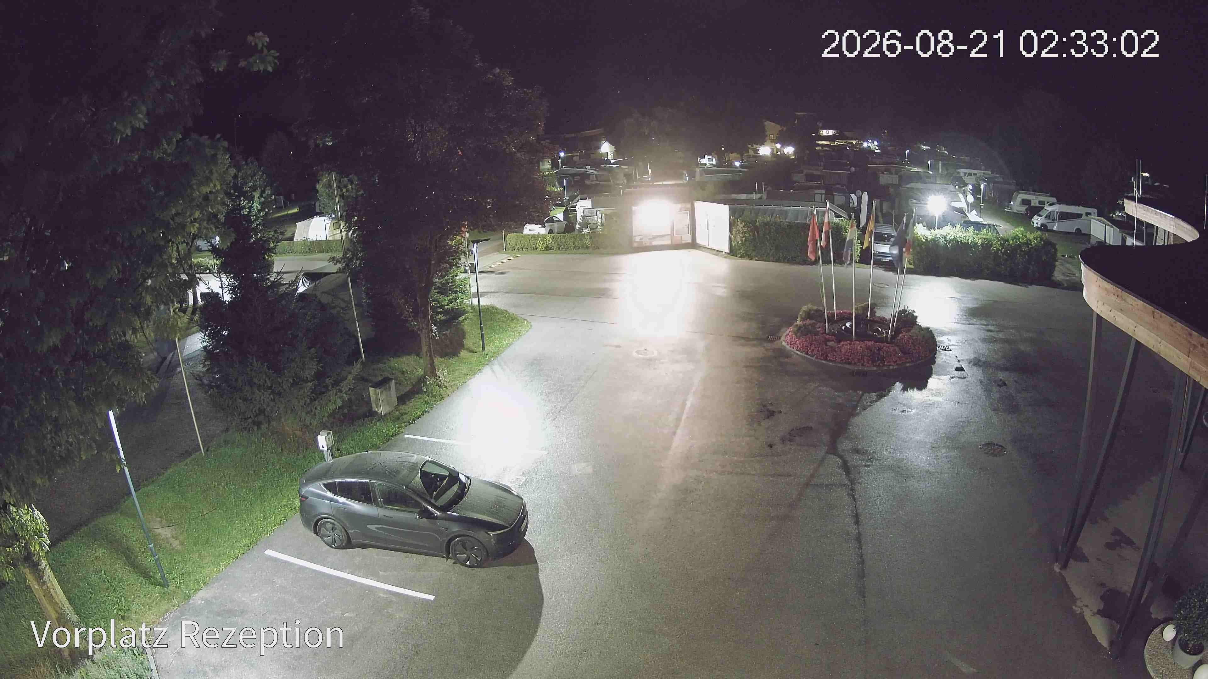Archived image Webcam Camping site Aufenfeld in Aschau (Tyrol)