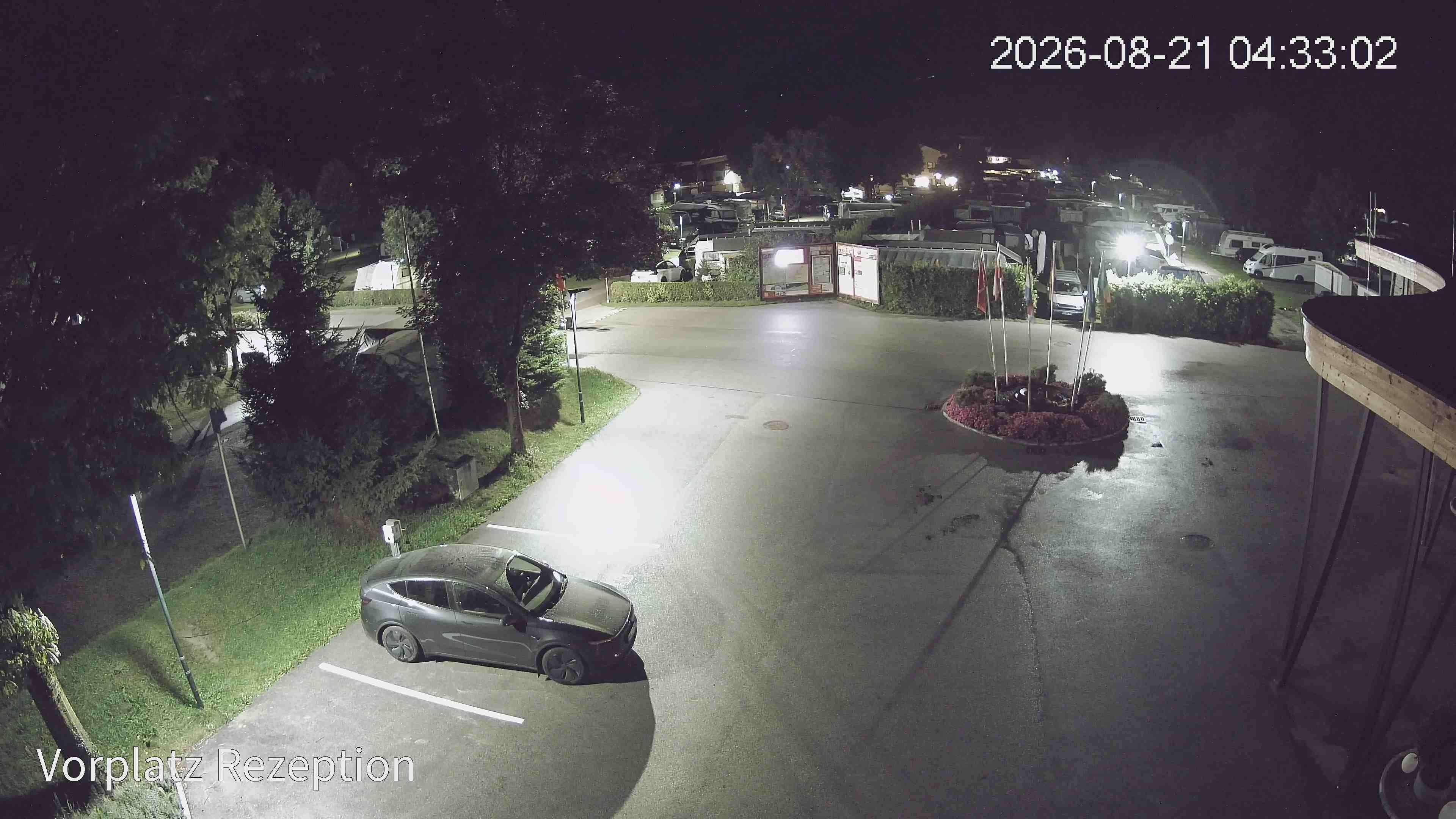 Archived image Webcam Camping site Aufenfeld in Aschau (Tyrol)