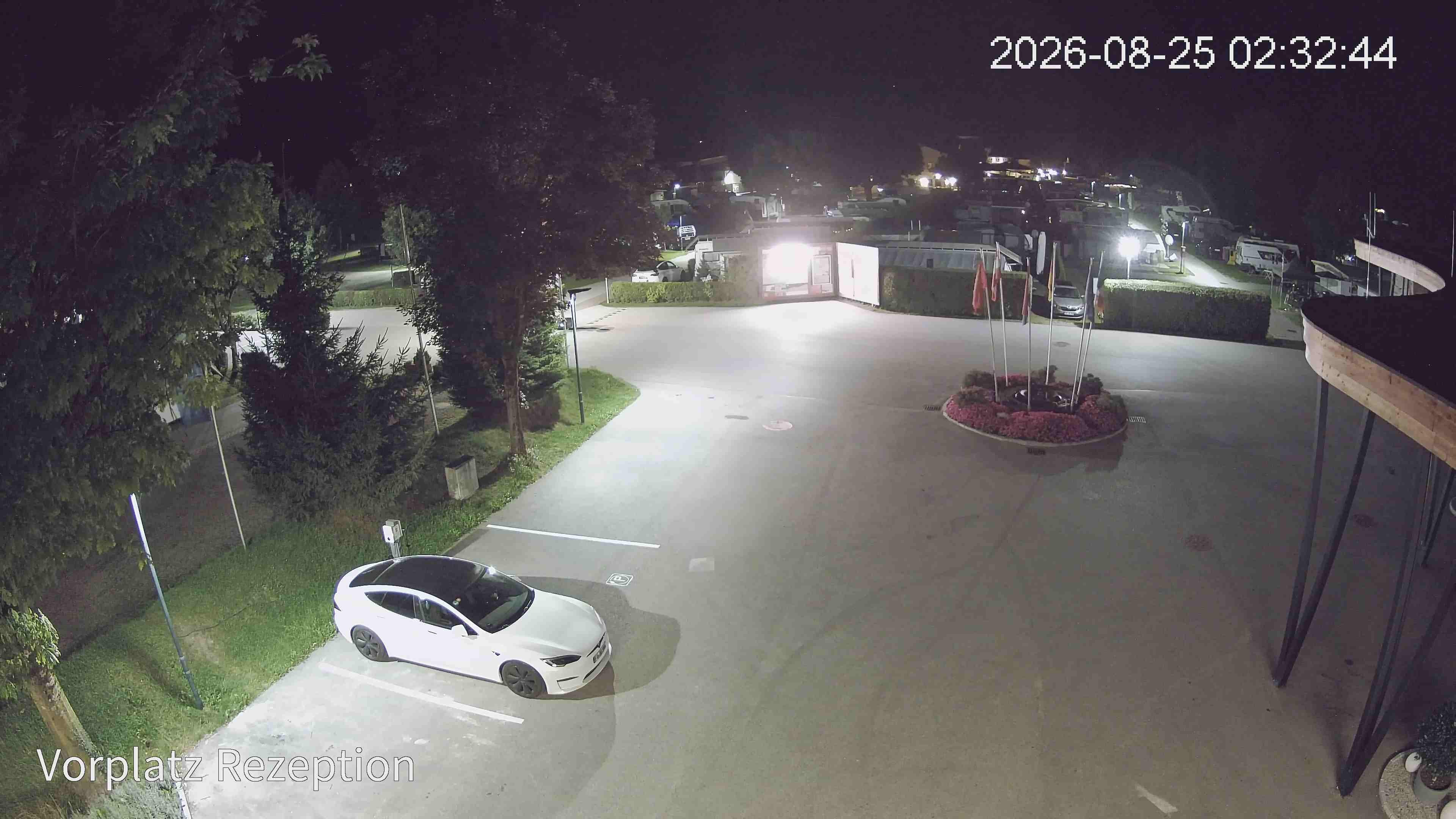 Archived image Webcam Camping site Aufenfeld in Aschau (Tyrol)