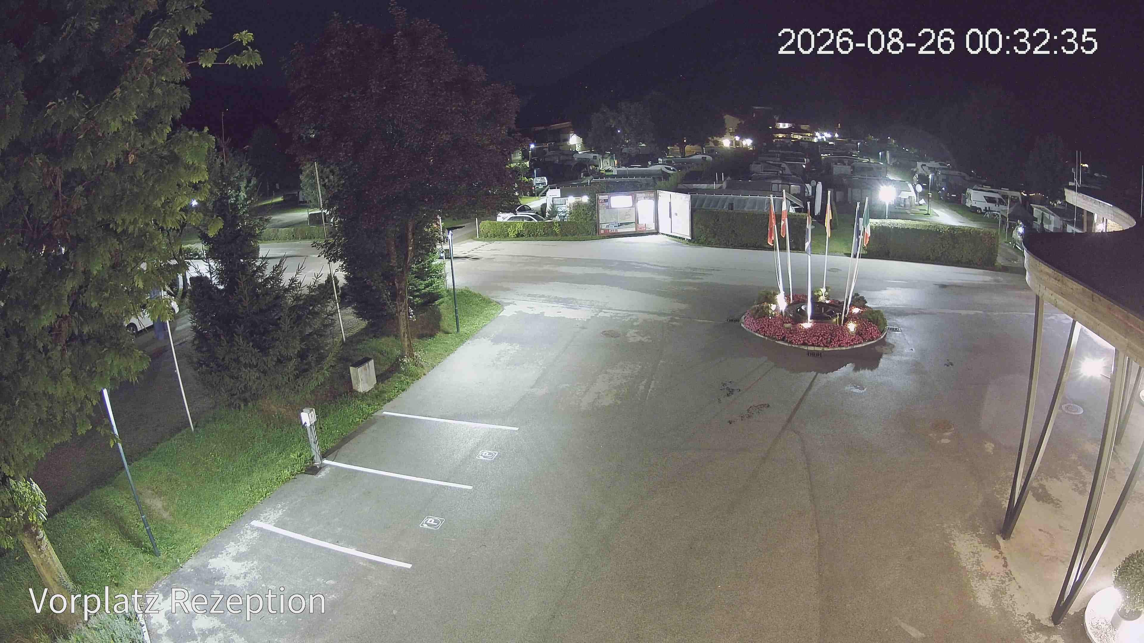 Archiv Foto Webcam Camping Aufenfeld in Aschau