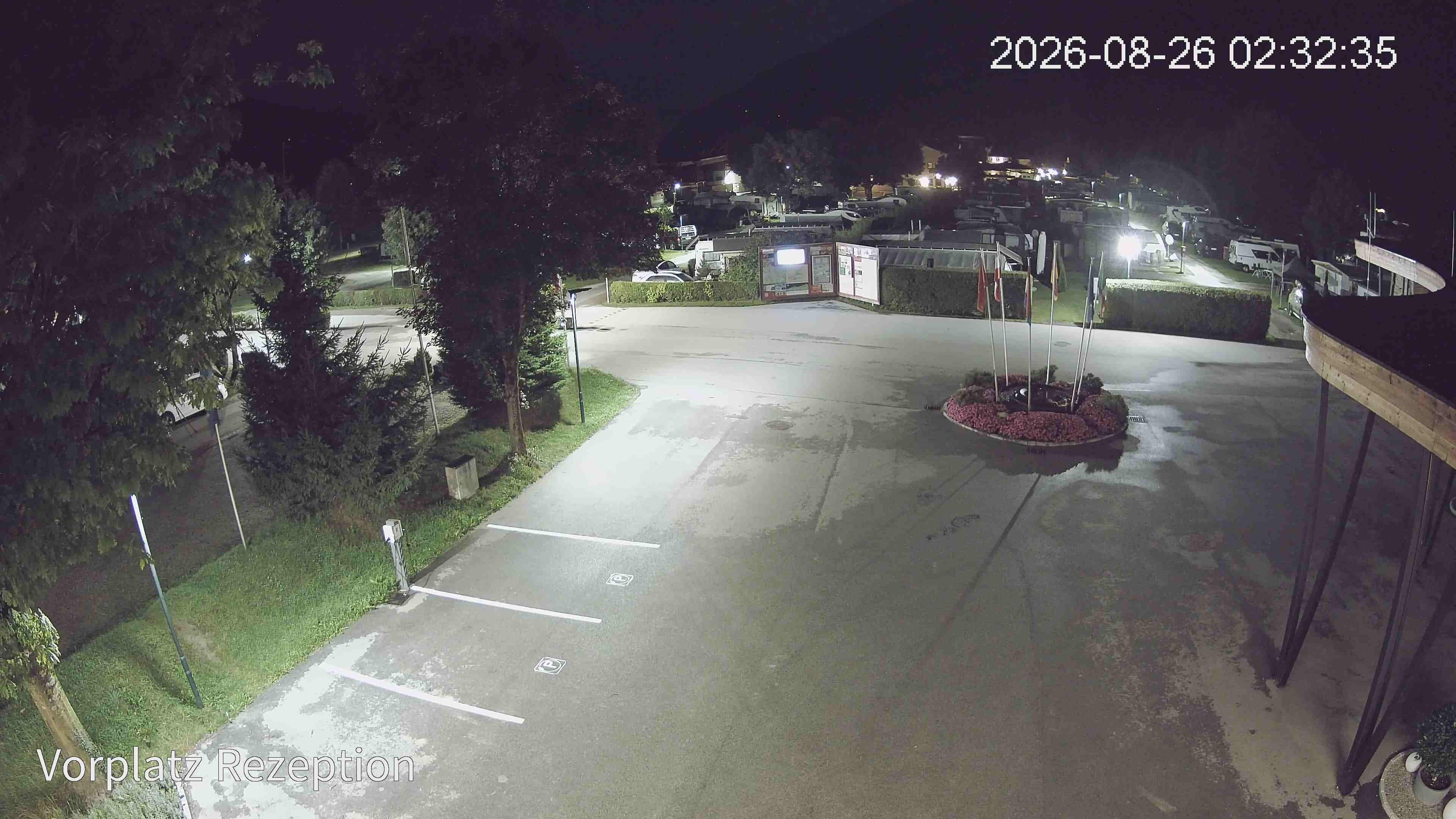Archiv Foto Webcam Camping Aufenfeld in Aschau