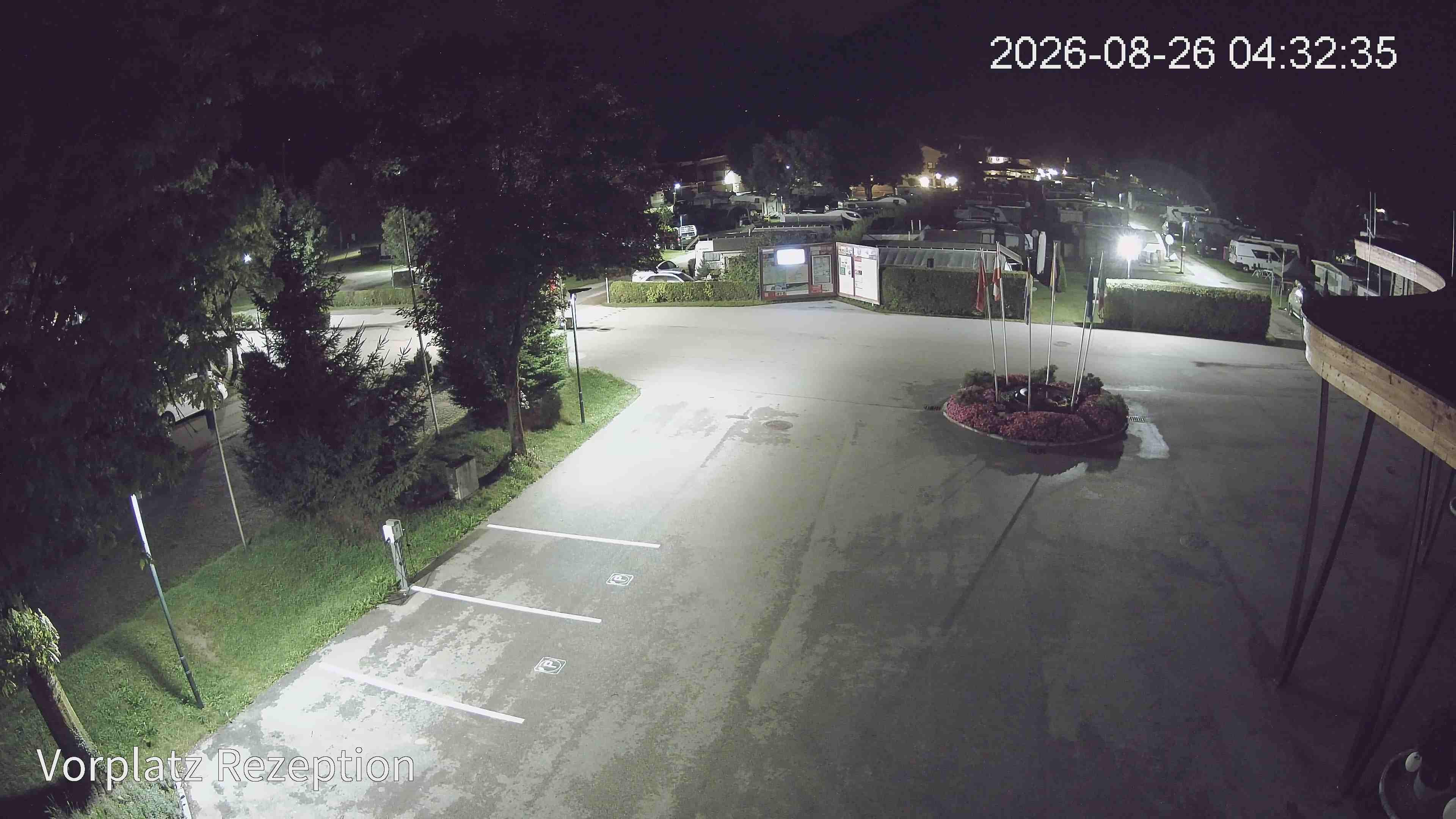 Archiv Foto Webcam Camping Aufenfeld in Aschau