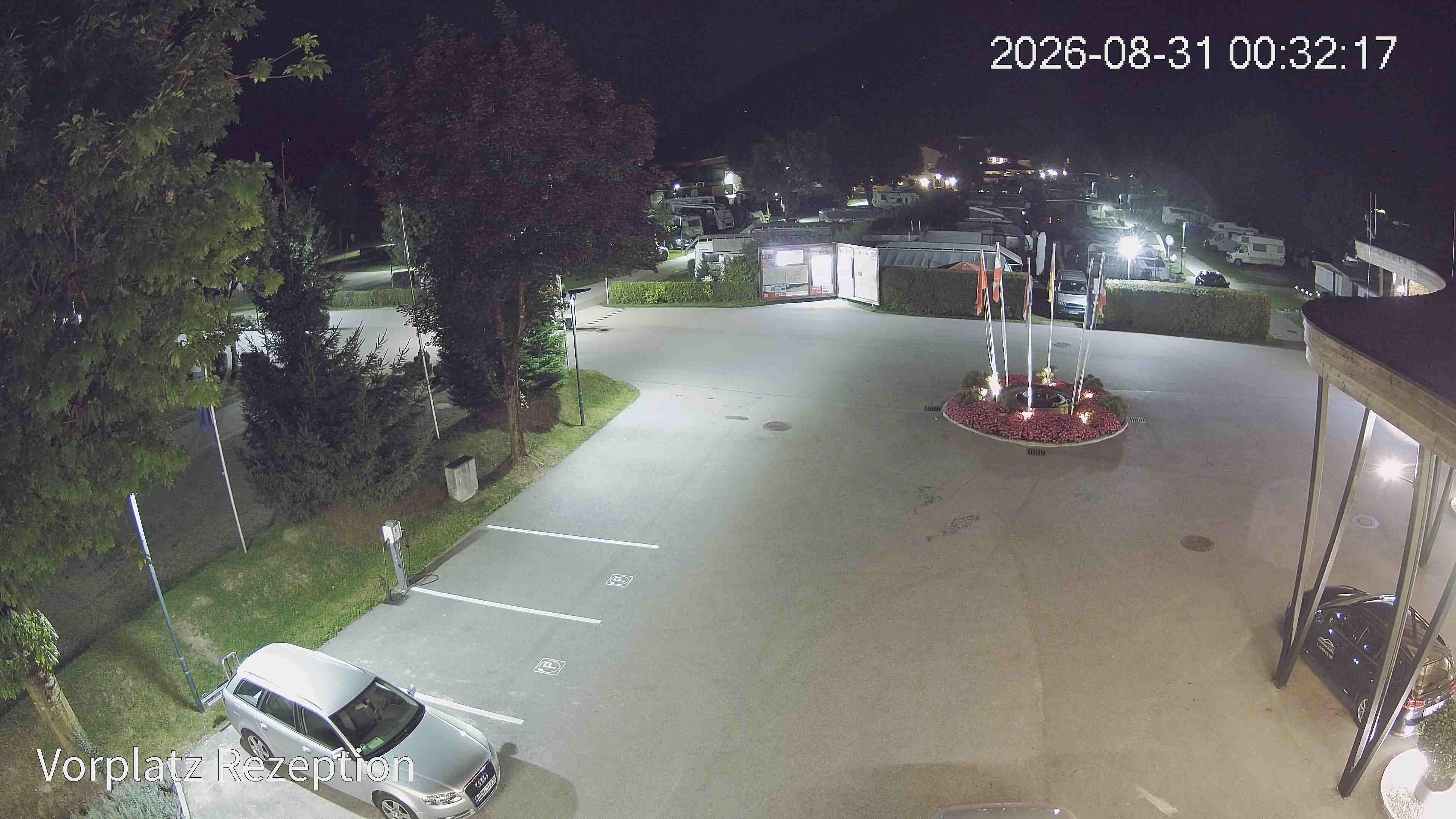 Archived image Webcam Camping site Aufenfeld in Aschau (Tyrol)