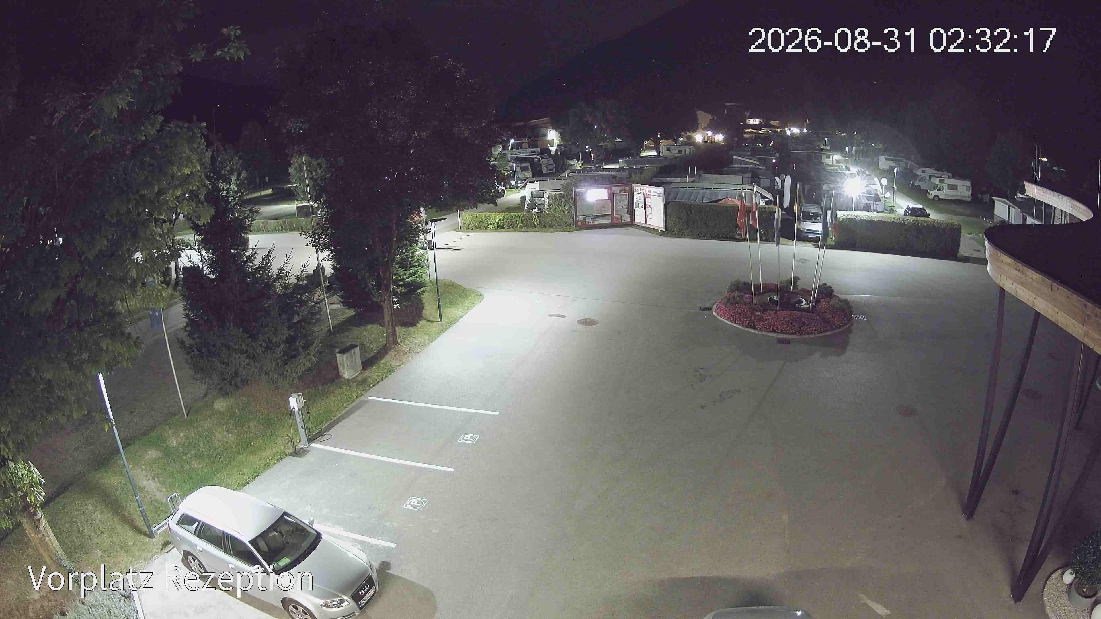 Archived image Webcam Camping site Aufenfeld in Aschau (Tyrol)