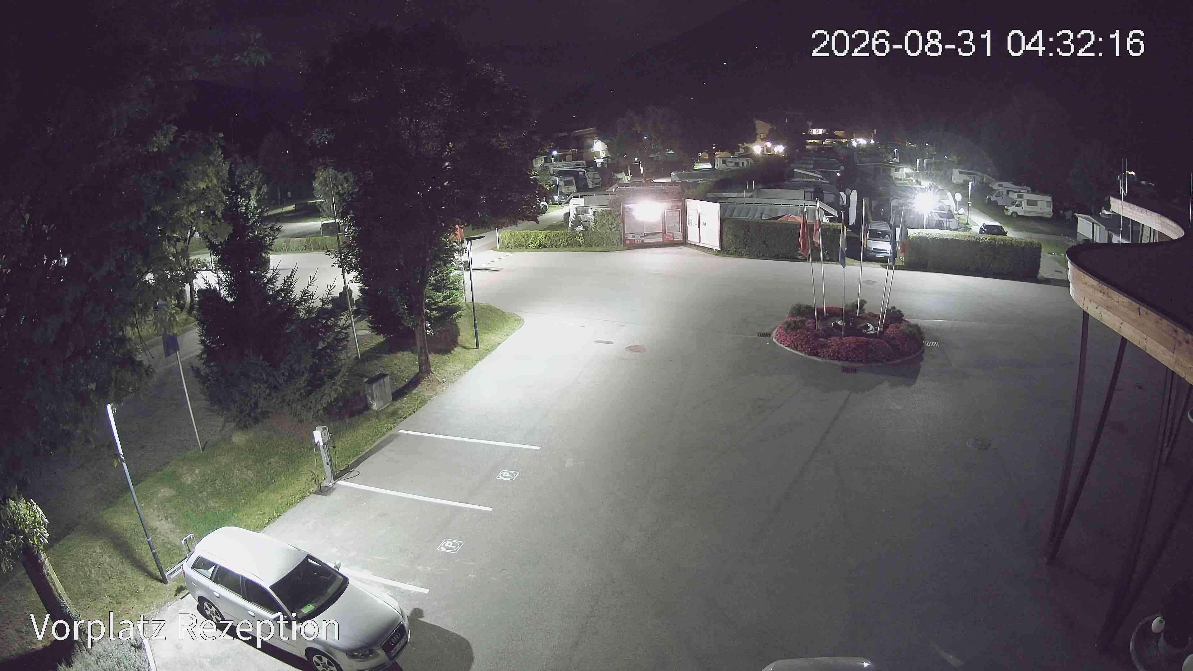 Archived image Webcam Camping site Aufenfeld in Aschau (Tyrol)