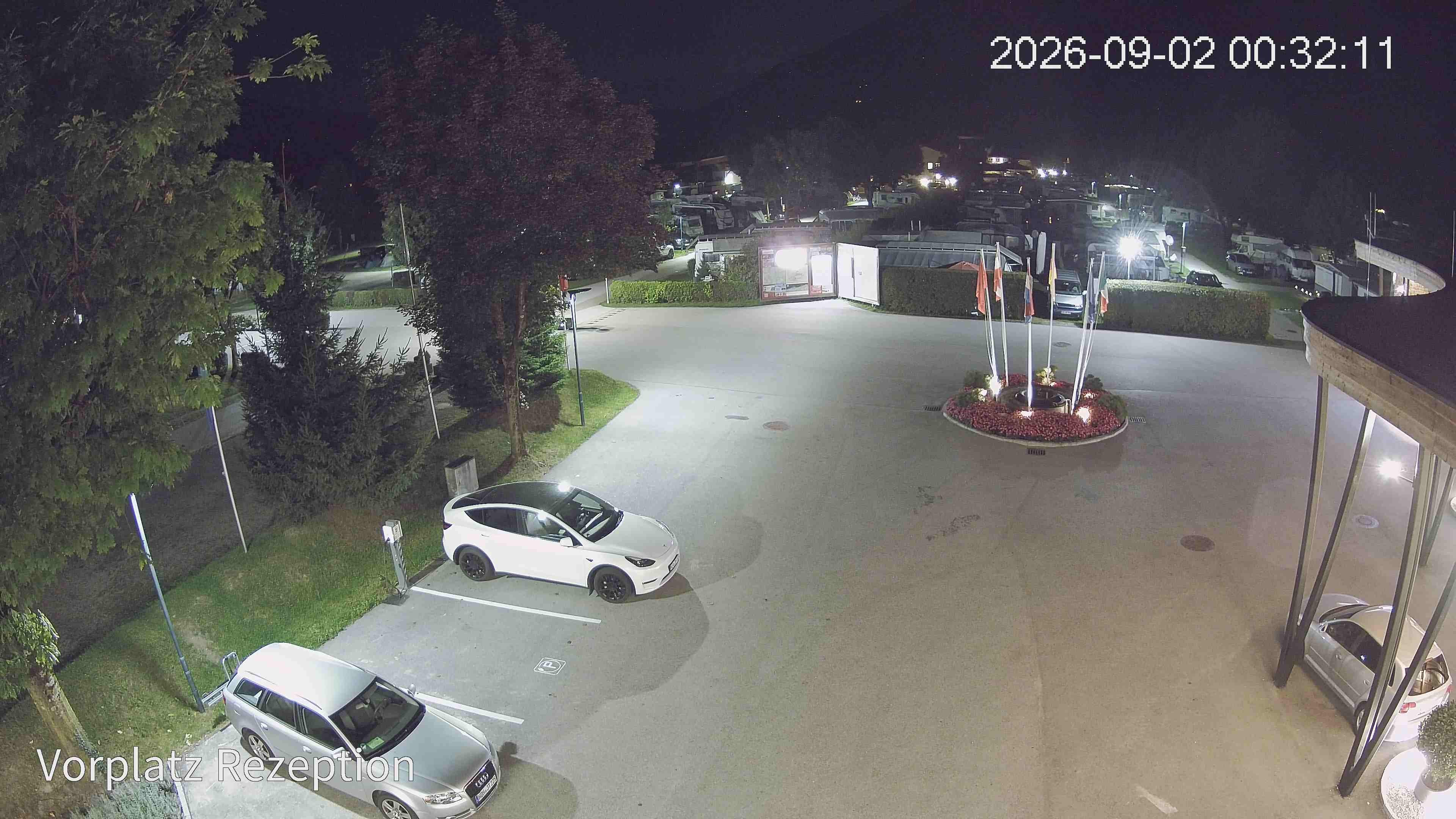 Archiv Foto Webcam Camping Aufenfeld in Aschau