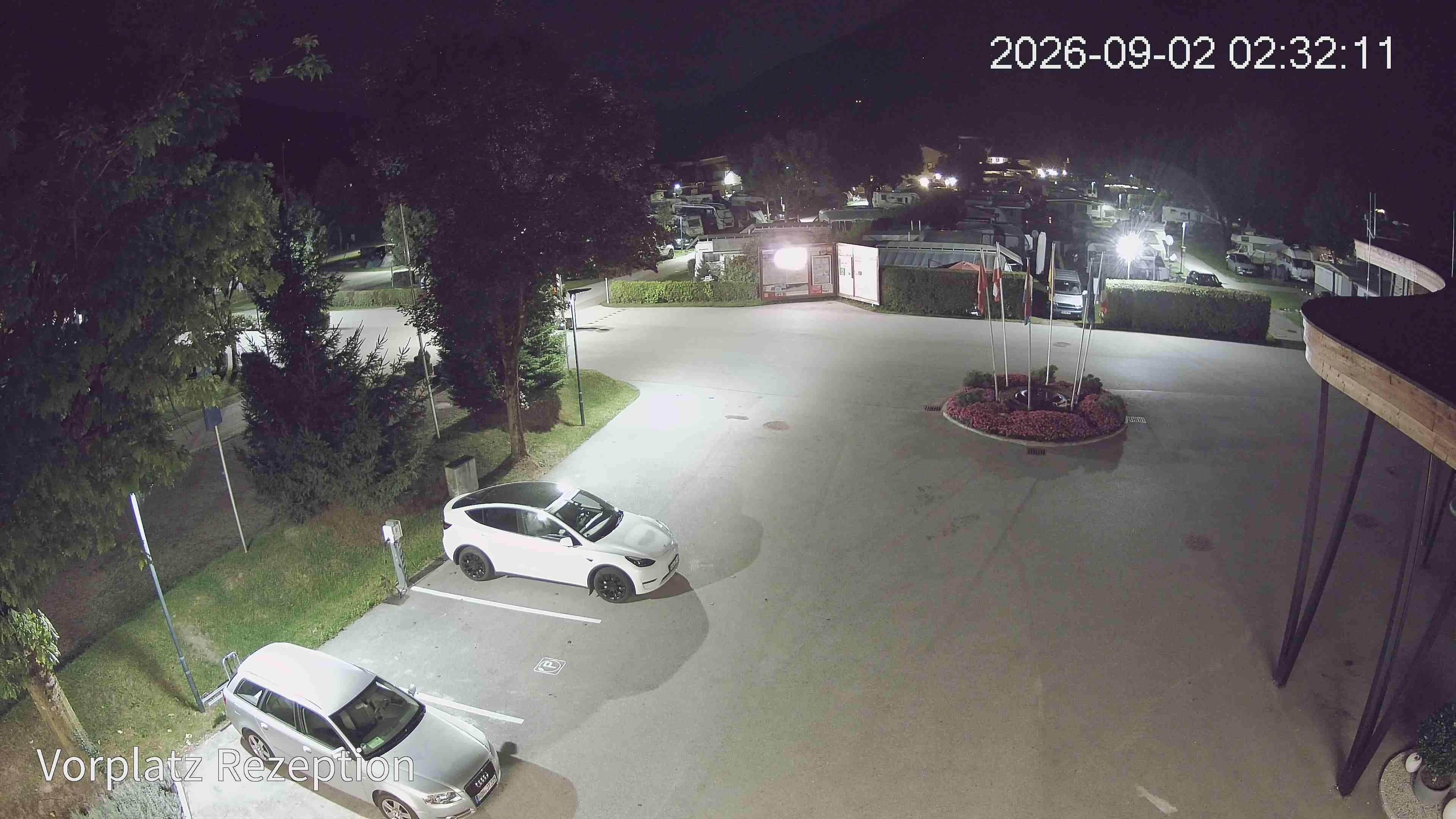 Archiv Foto Webcam Camping Aufenfeld in Aschau