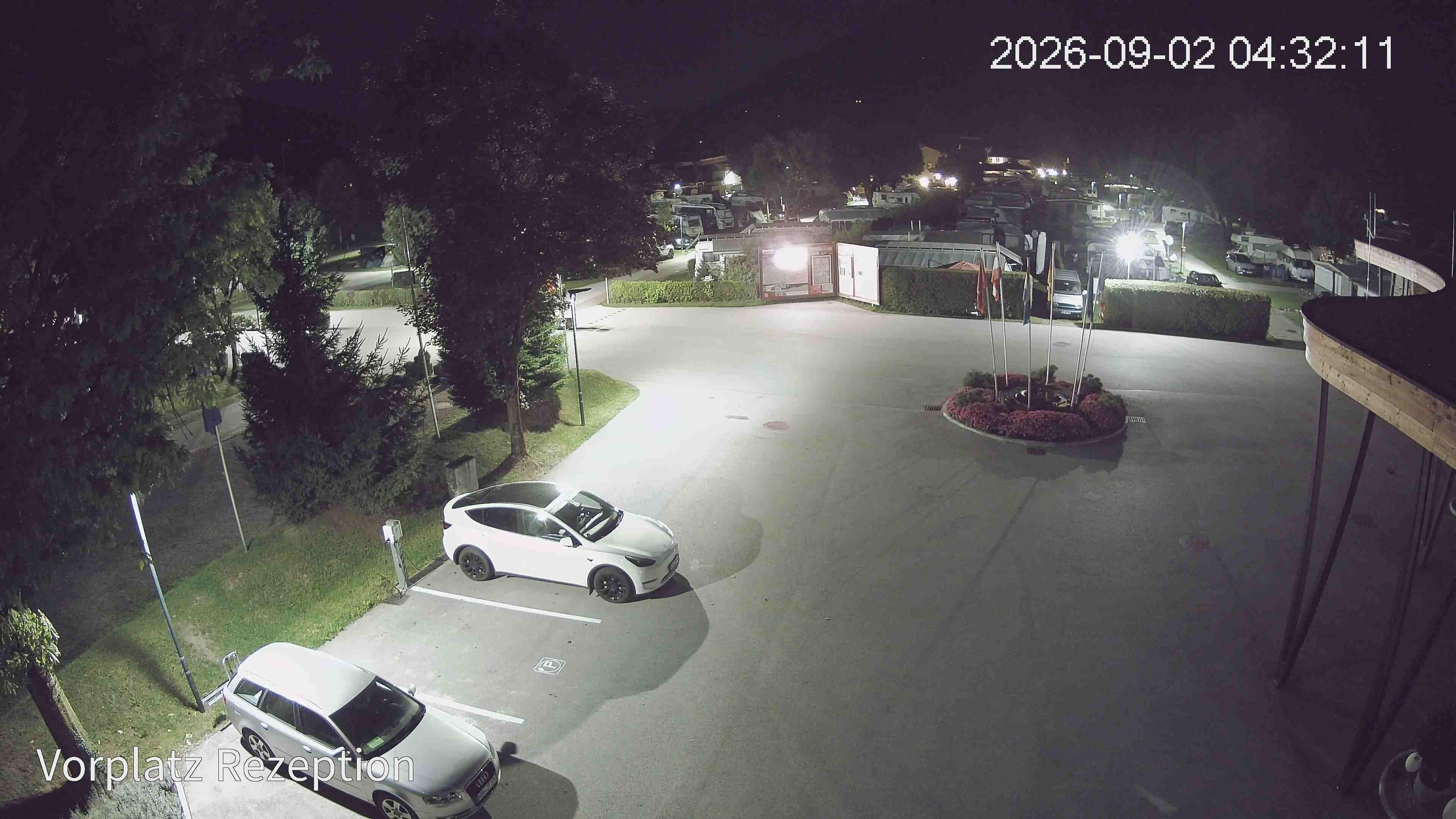 Archiv Foto Webcam Camping Aufenfeld in Aschau