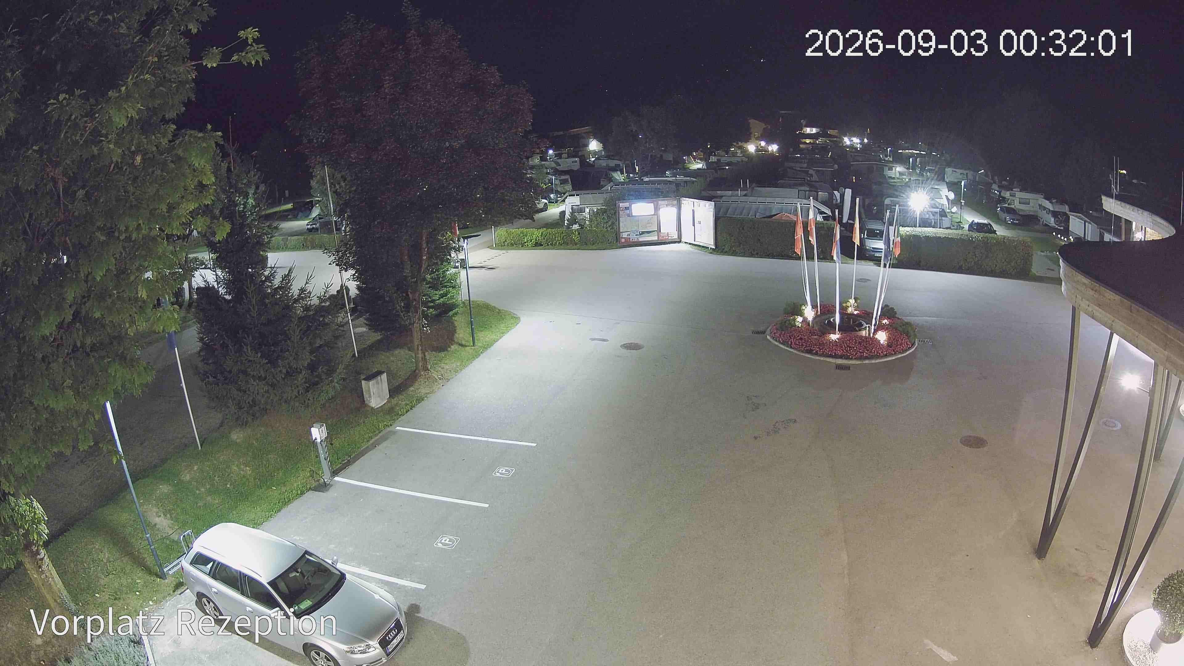 Archiv Foto Webcam Camping Aufenfeld in Aschau