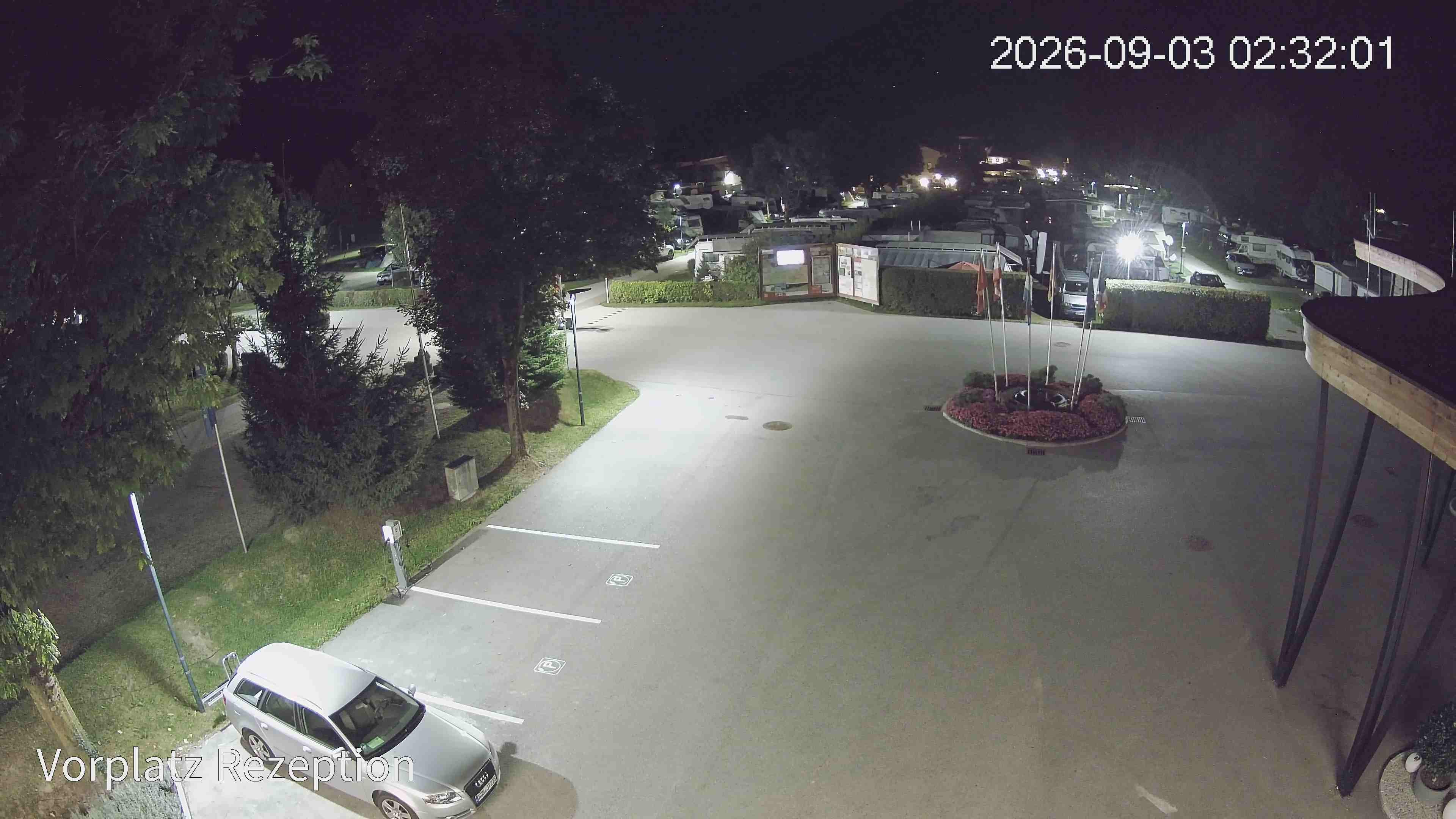 Archiv Foto Webcam Camping Aufenfeld in Aschau