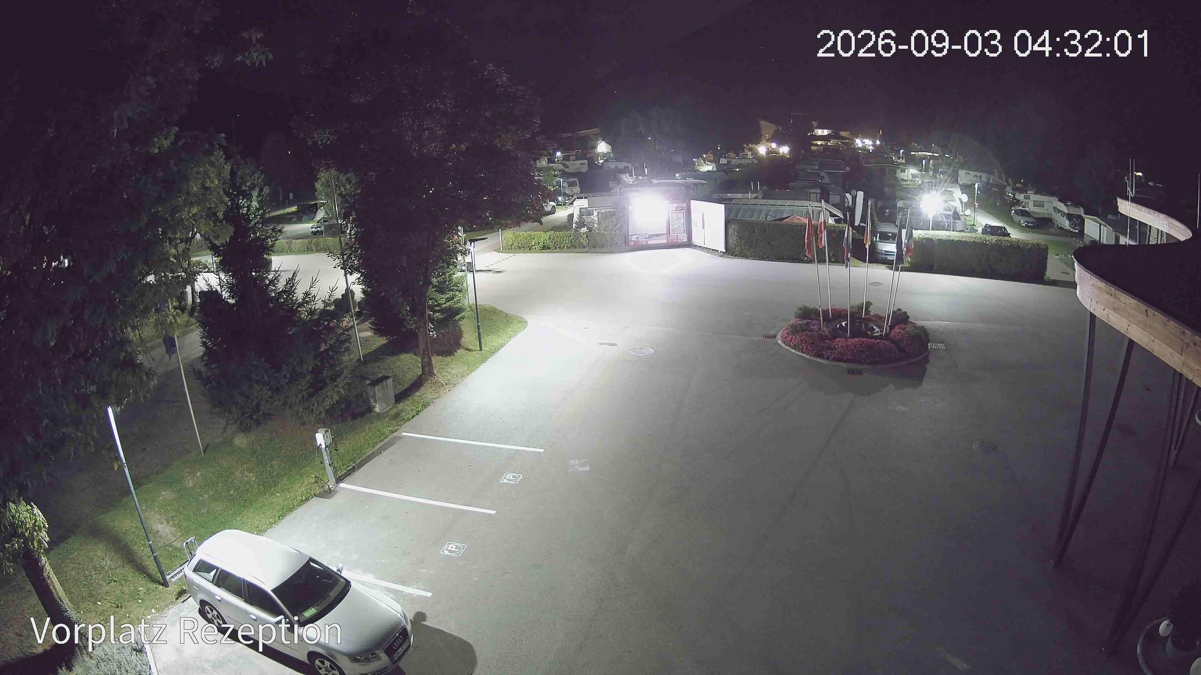 Archiv Foto Webcam Camping Aufenfeld in Aschau