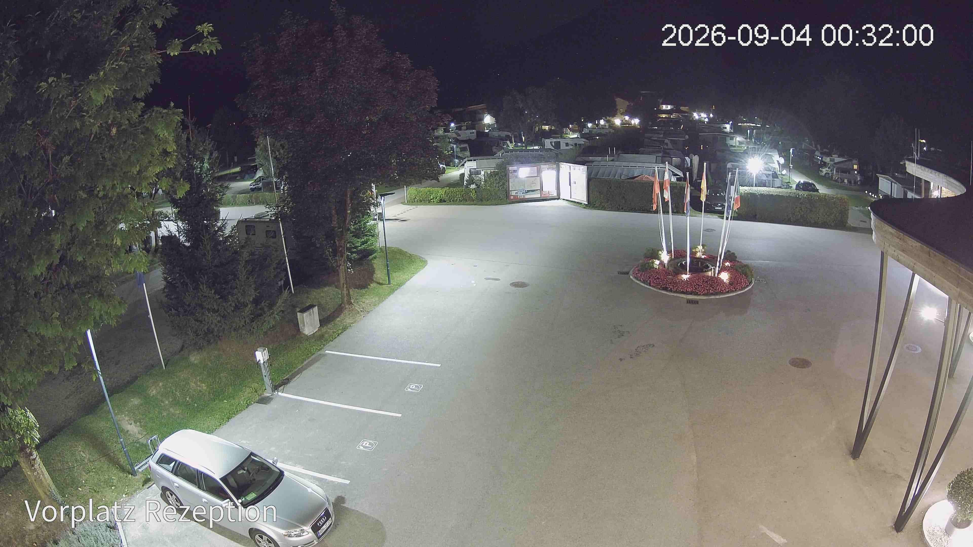 Archiv Foto Webcam Camping Aufenfeld in Aschau