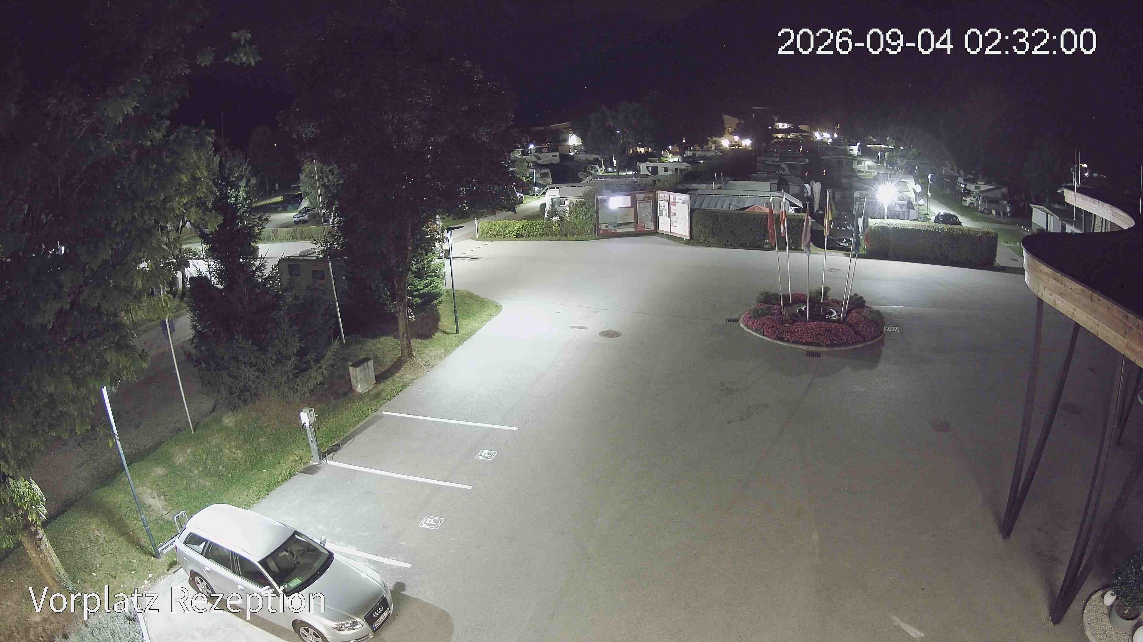 Archiv Foto Webcam Camping Aufenfeld in Aschau