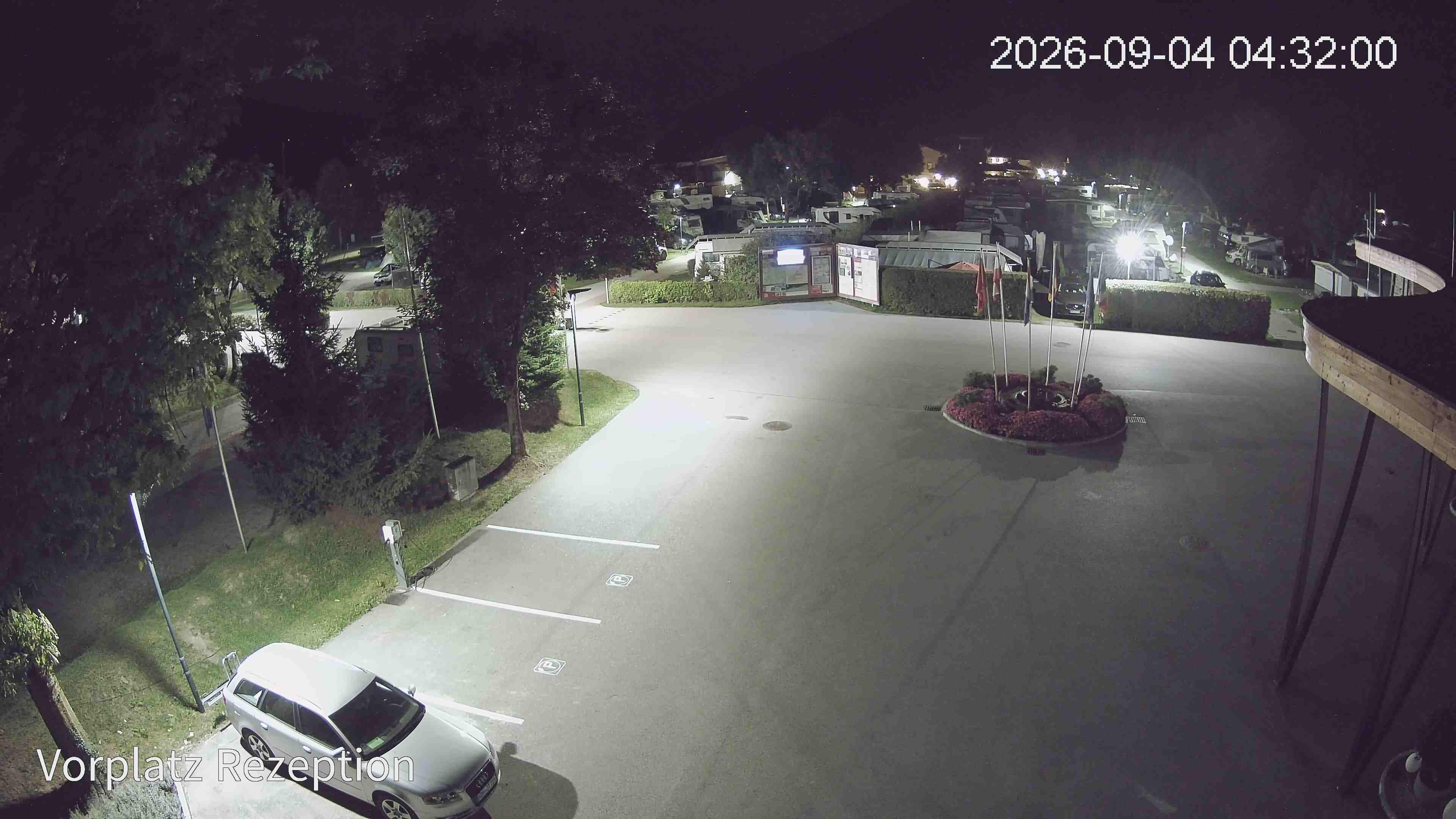 Archiv Foto Webcam Camping Aufenfeld in Aschau