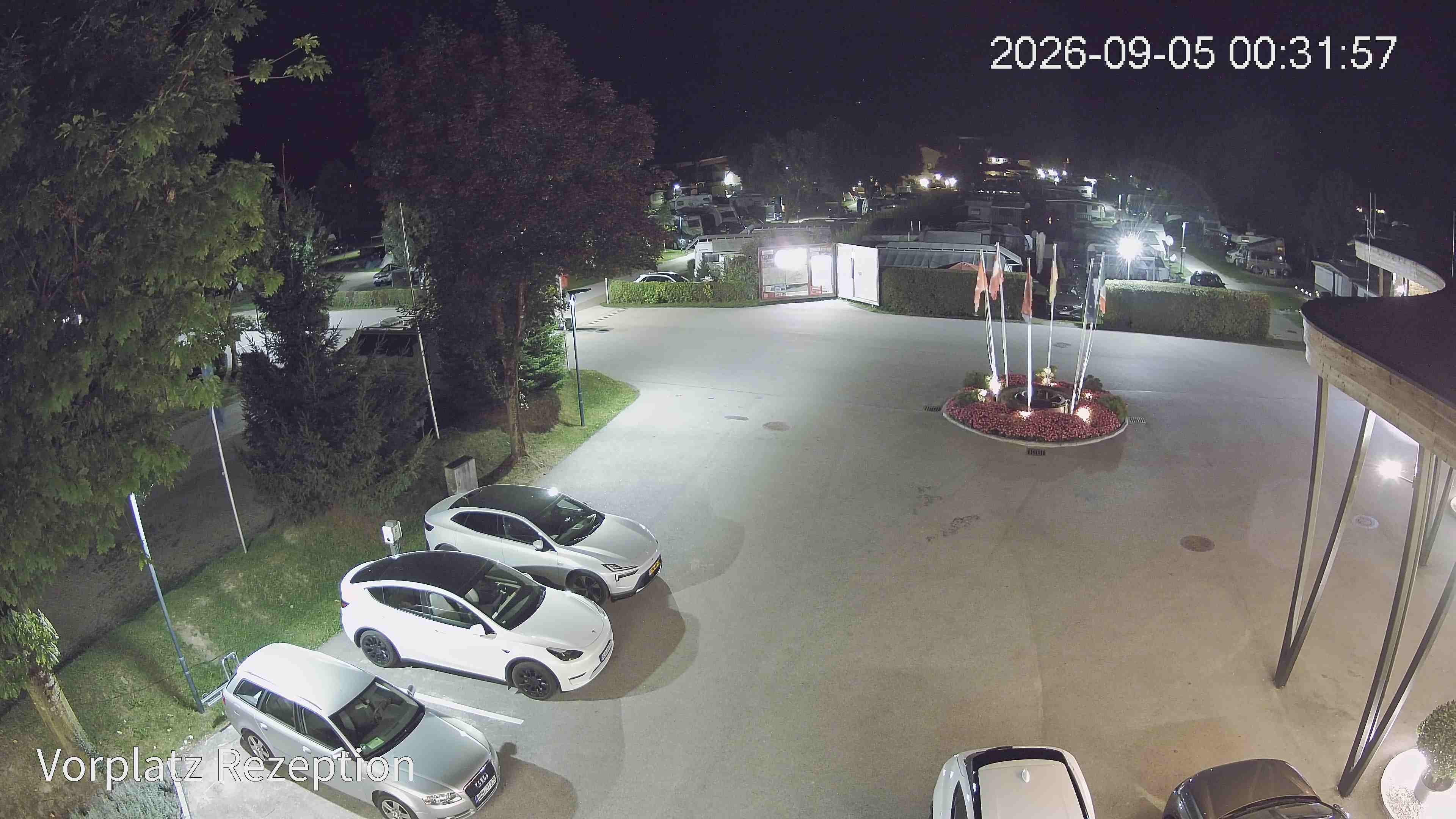 Archiv Foto Webcam Camping Aufenfeld in Aschau