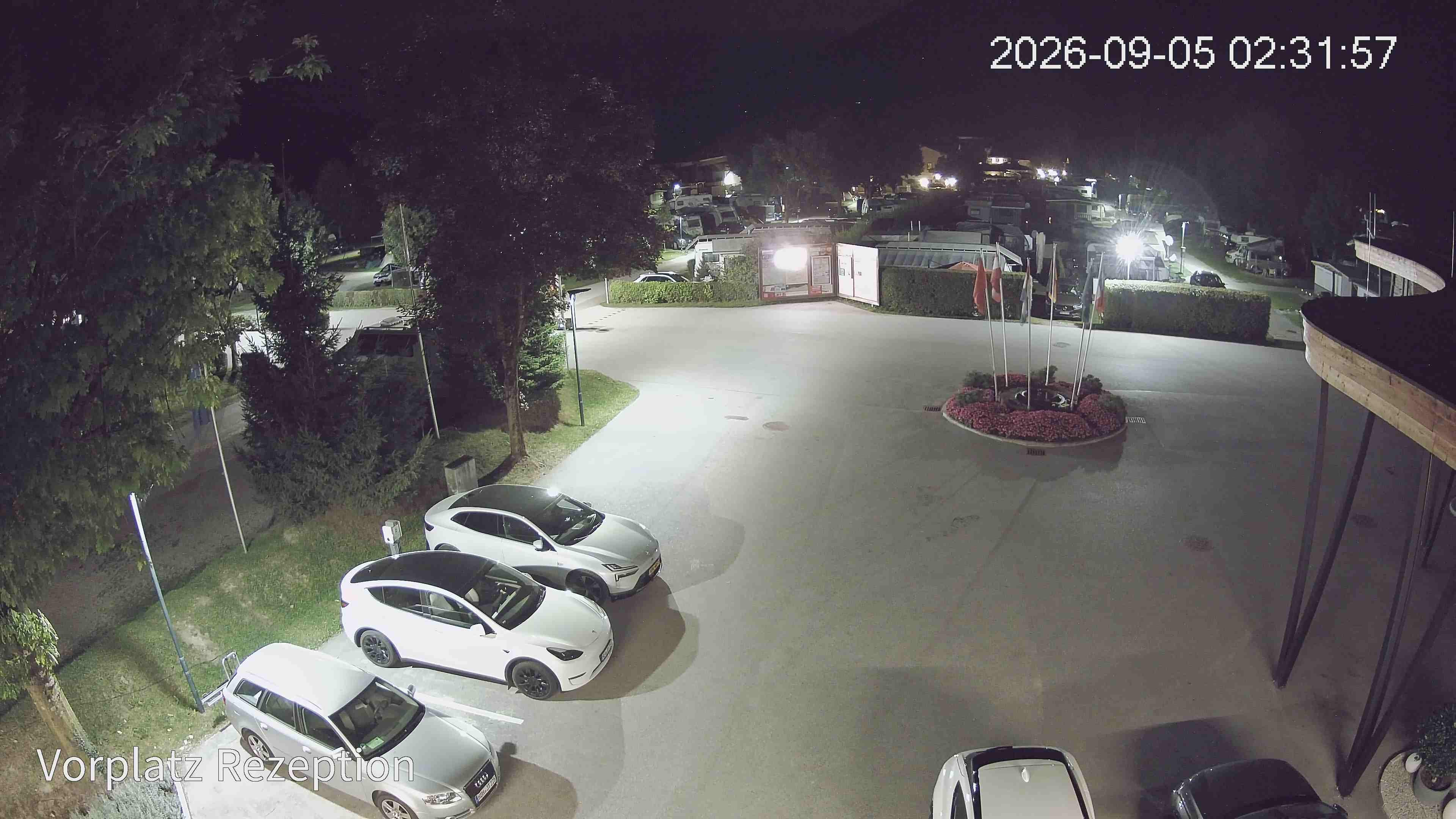 Archiv Foto Webcam Camping Aufenfeld in Aschau