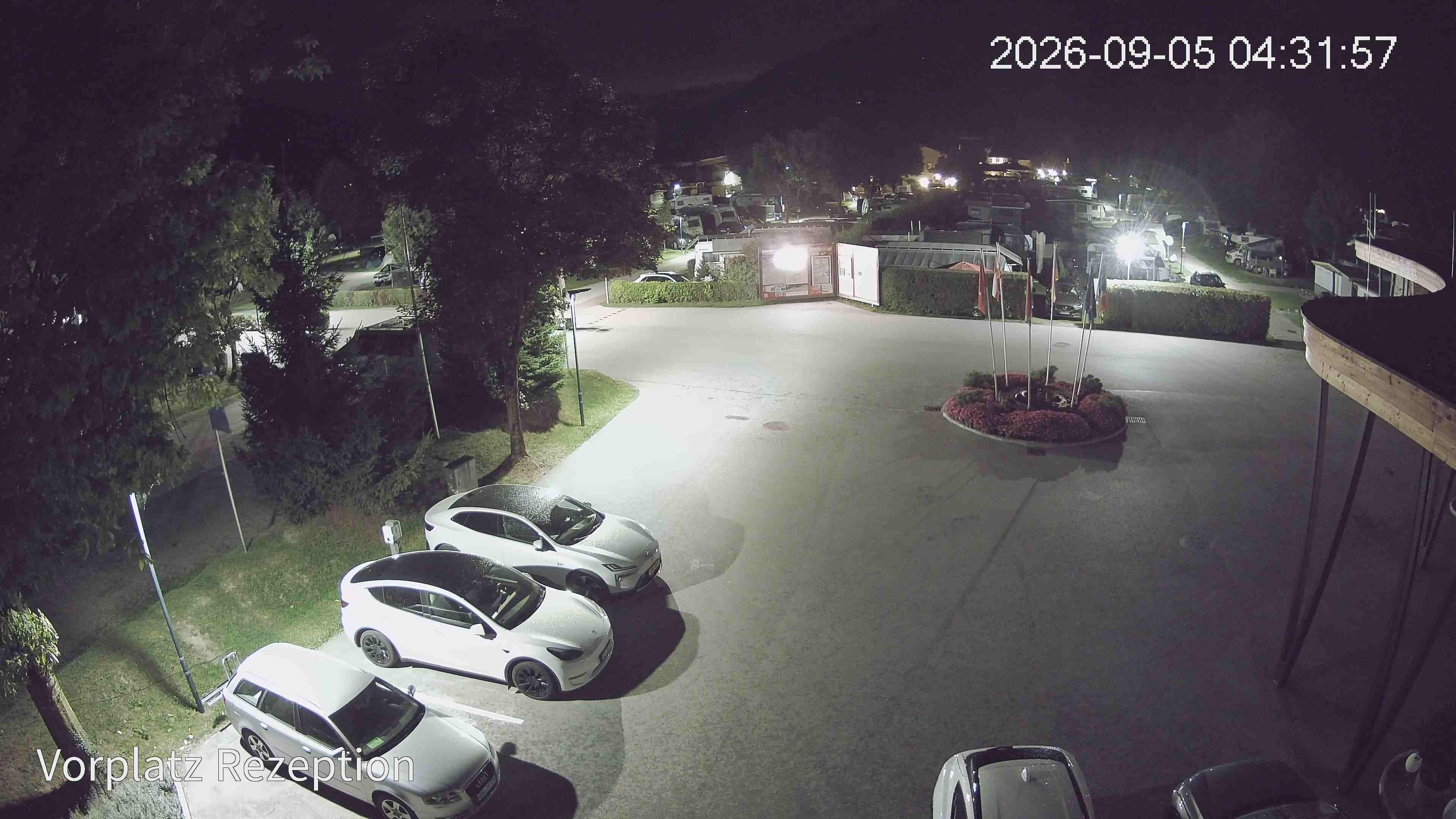 Archiv Foto Webcam Camping Aufenfeld in Aschau