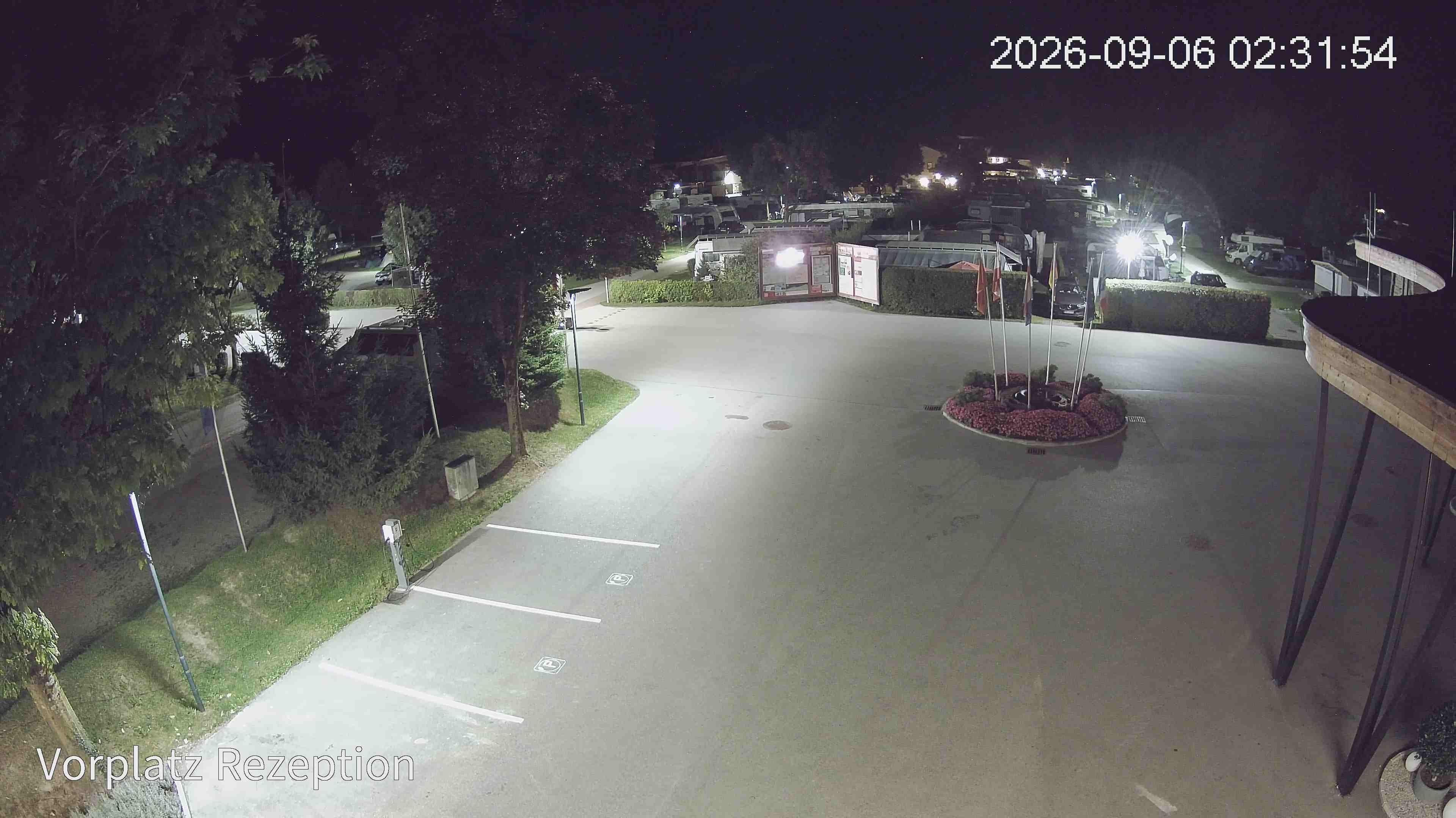Archiv Foto Webcam Camping Aufenfeld in Aschau