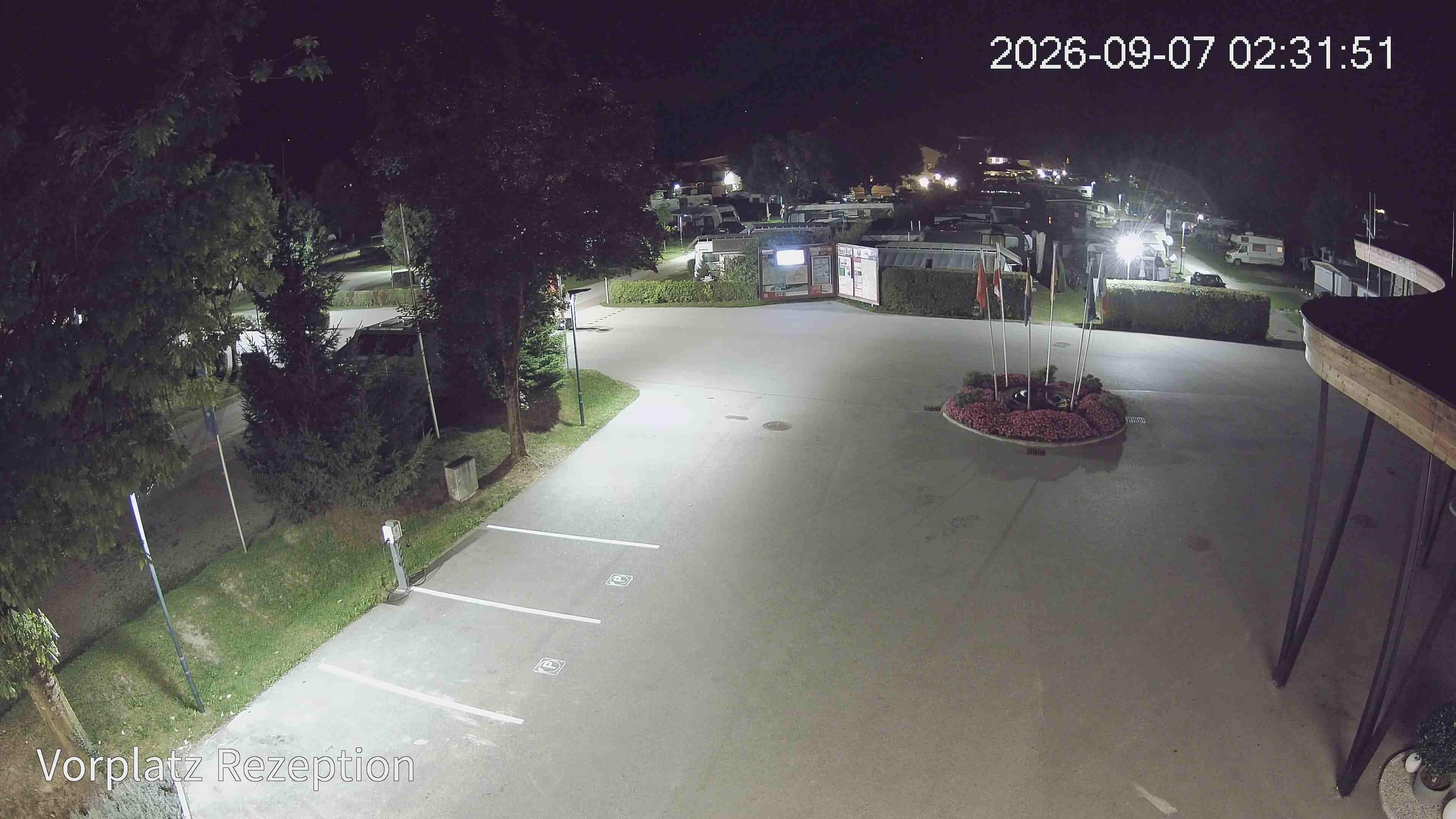 Archiv Foto Webcam Camping Aufenfeld in Aschau